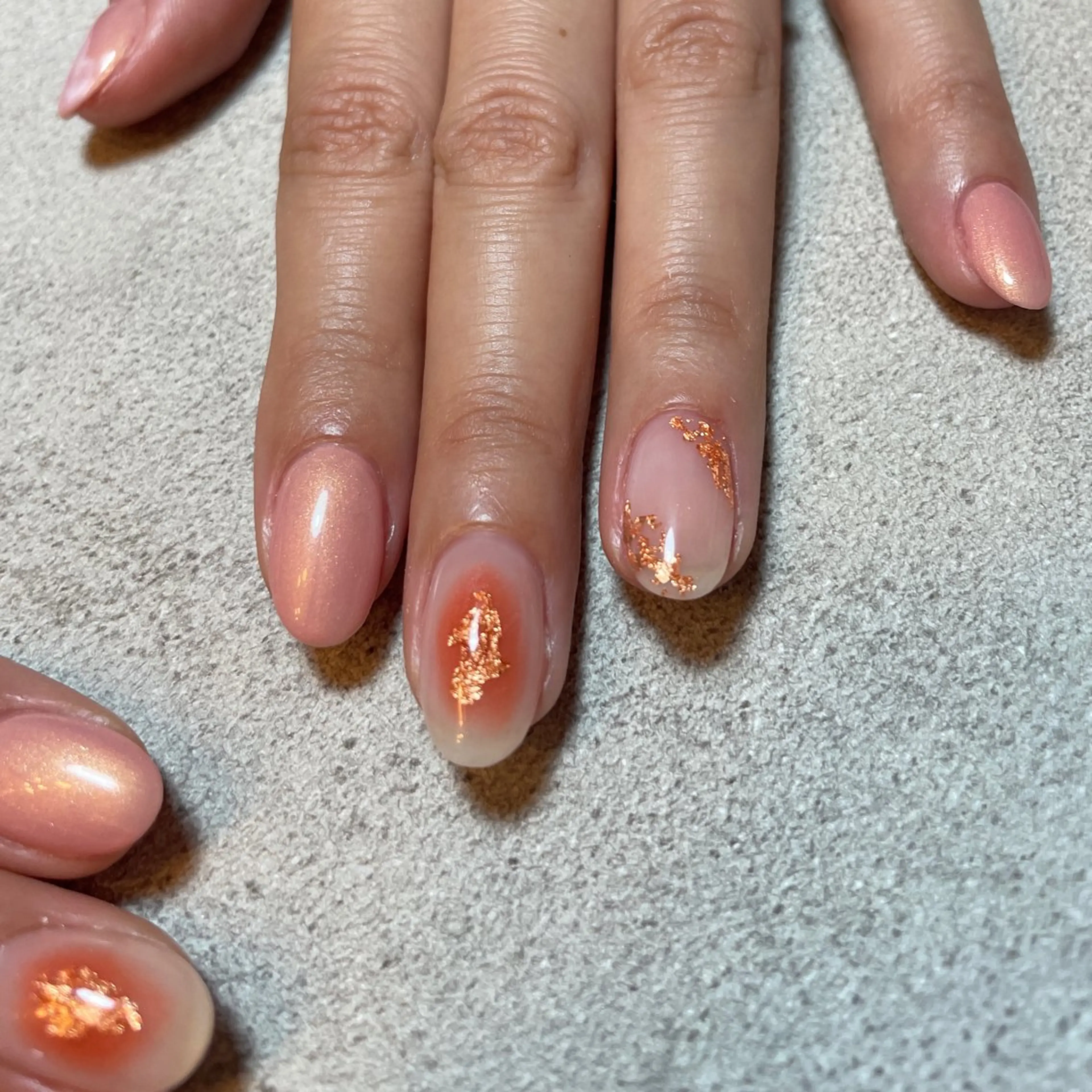 ネイル ハンドネイル 自由が丘サロン FUMIのネイルデザイン