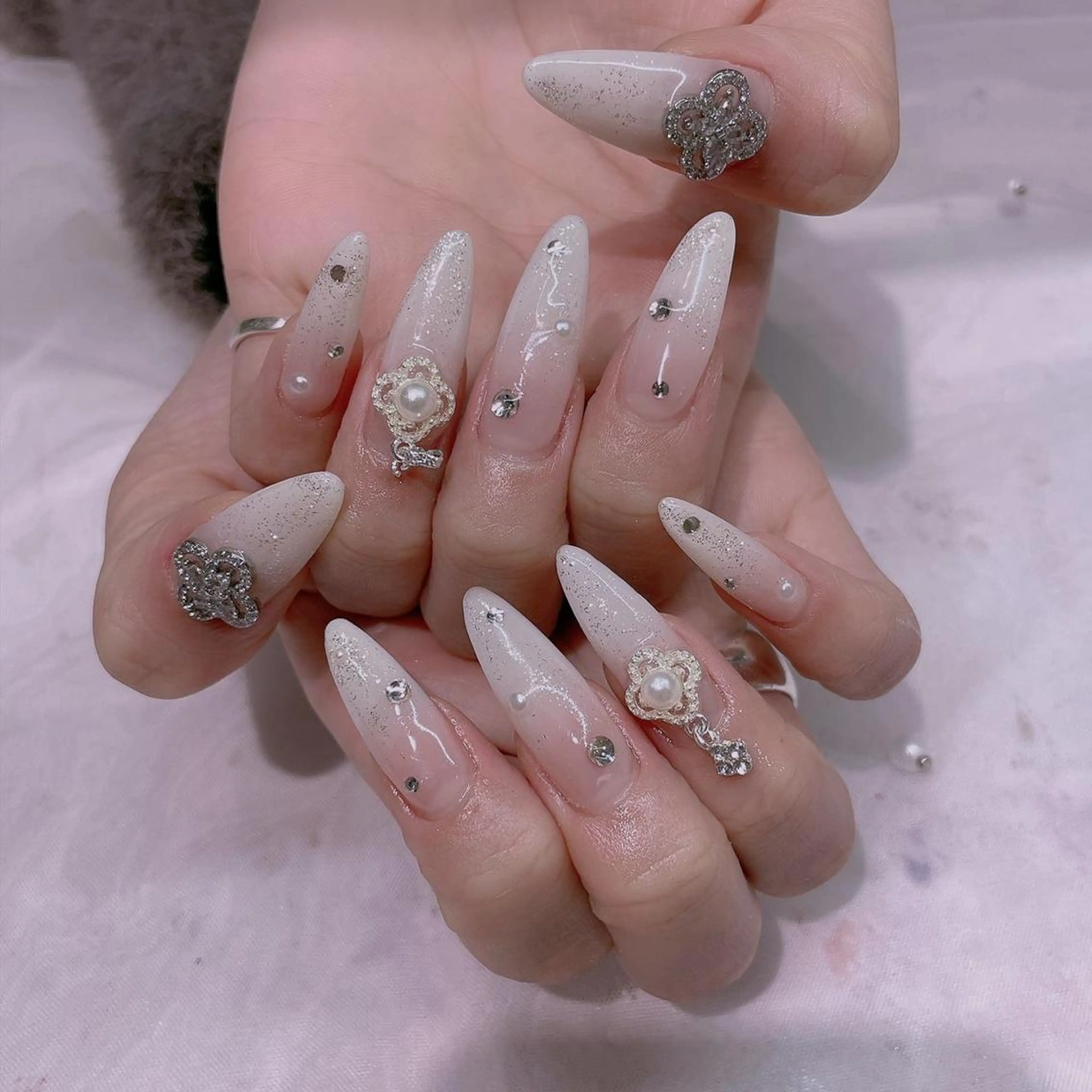 ネイル エムズ ハヤシのネイルデザイン