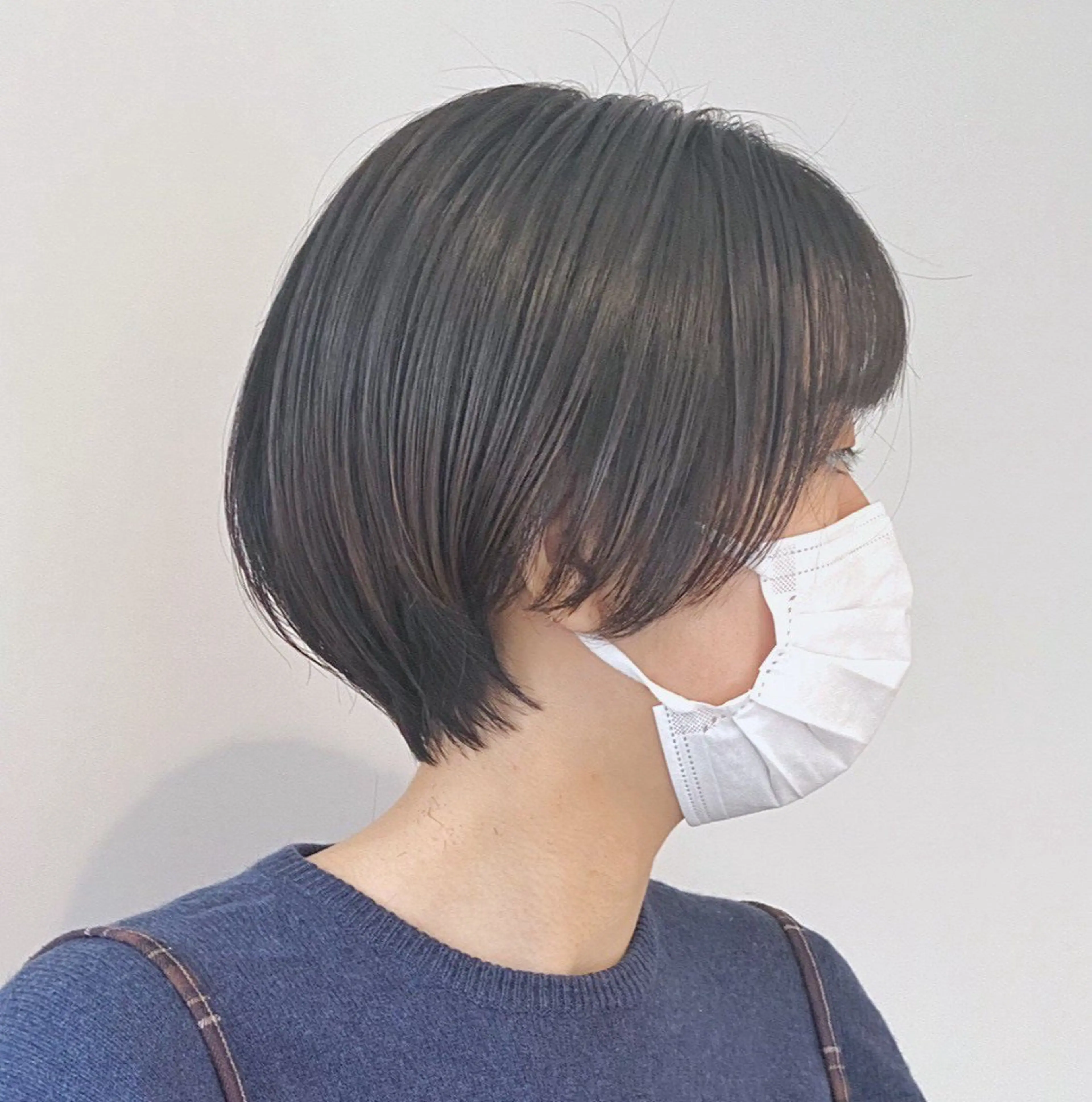ショート 🧃吉祥寺/ショート ボブ/カサイ🧃のヘアスタイル