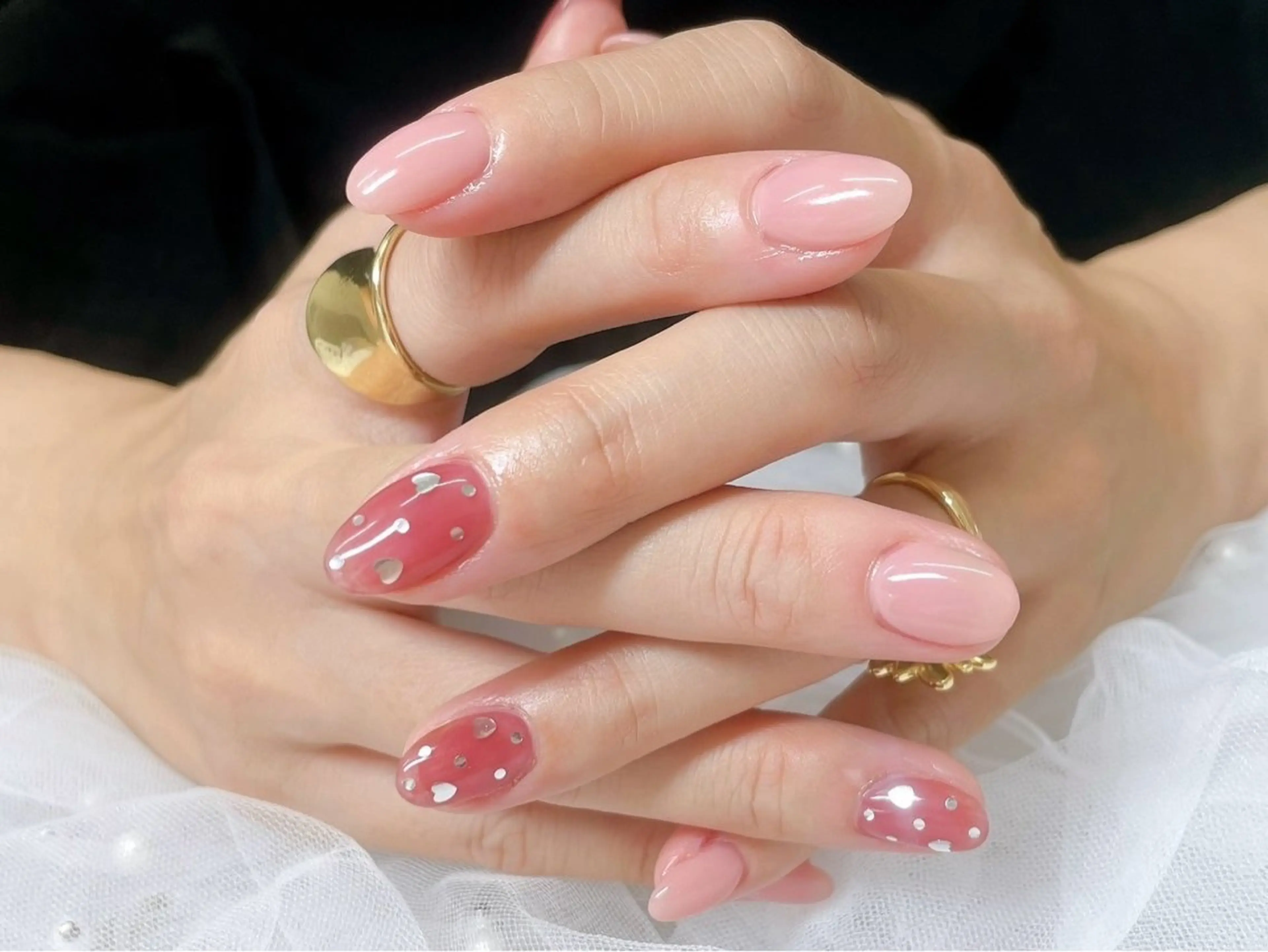 ネイル Salon Amielyのネイルデザイン