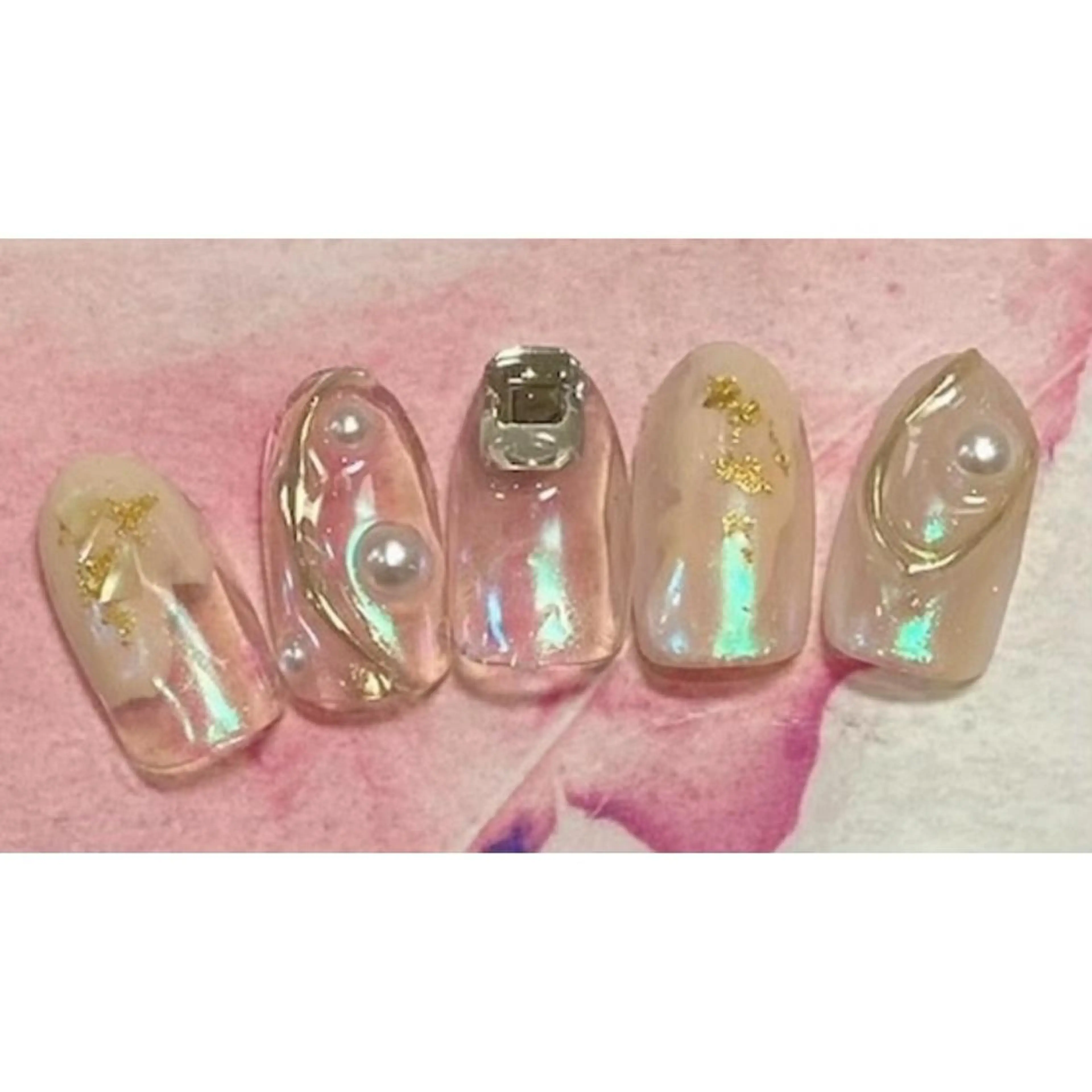 ネイル Uchida Mayunaのその他イメージ