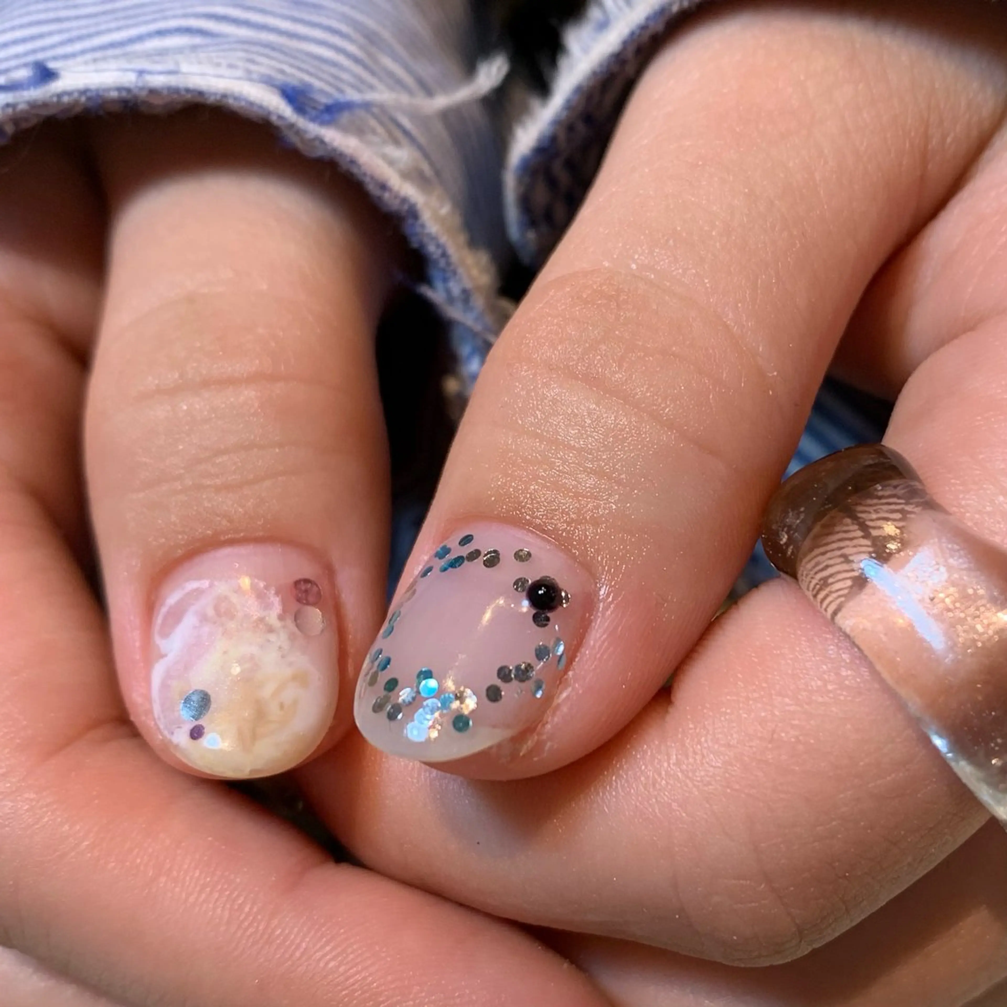 ネイル ハンドネイル JESSIE RIKOのネイルデザイン