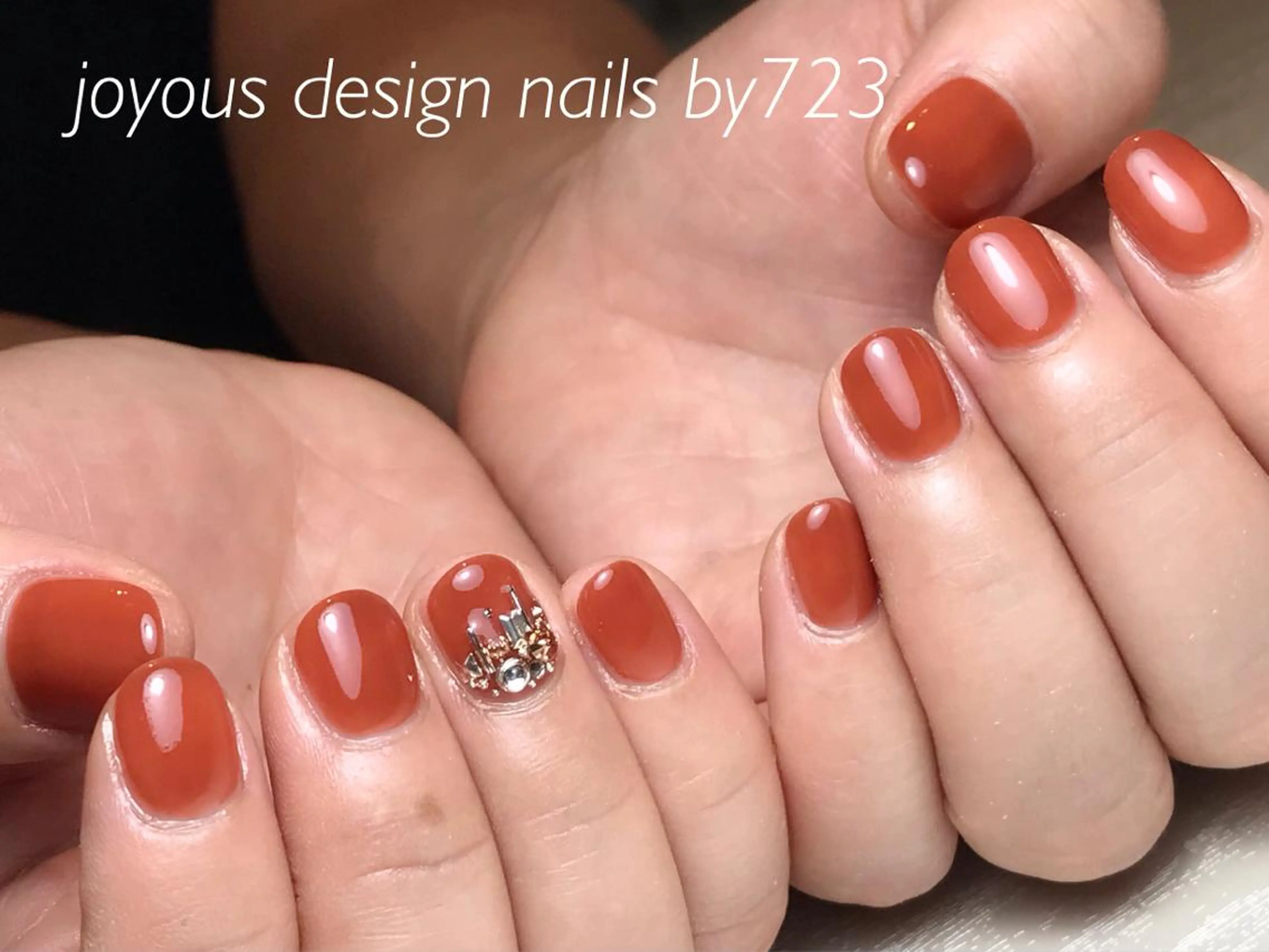 ネイル ハンドネイル jdn natsumiのネイルデザイン