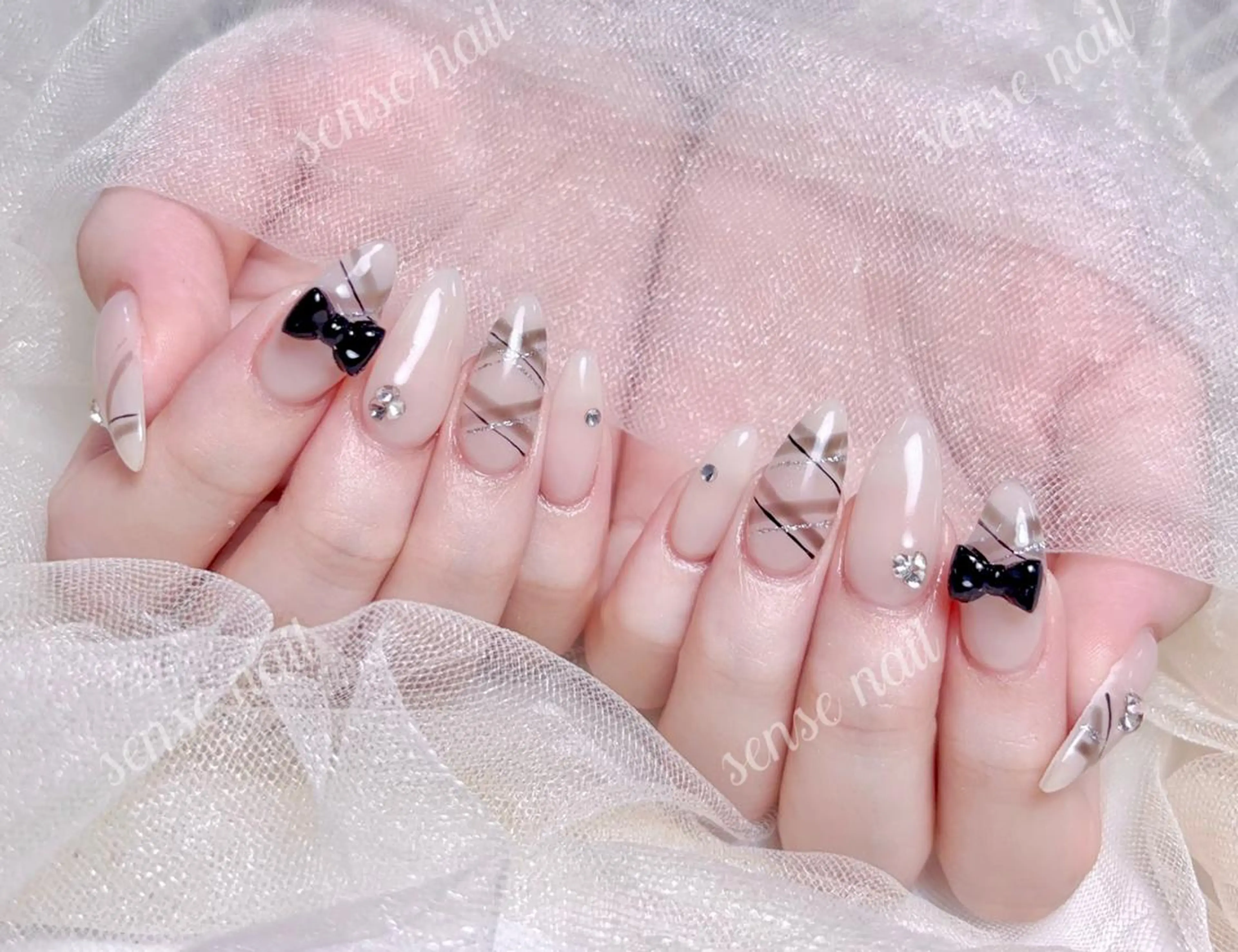 ネイル ハンドネイル ハンドケア Maiii 💗のネイルデザイン