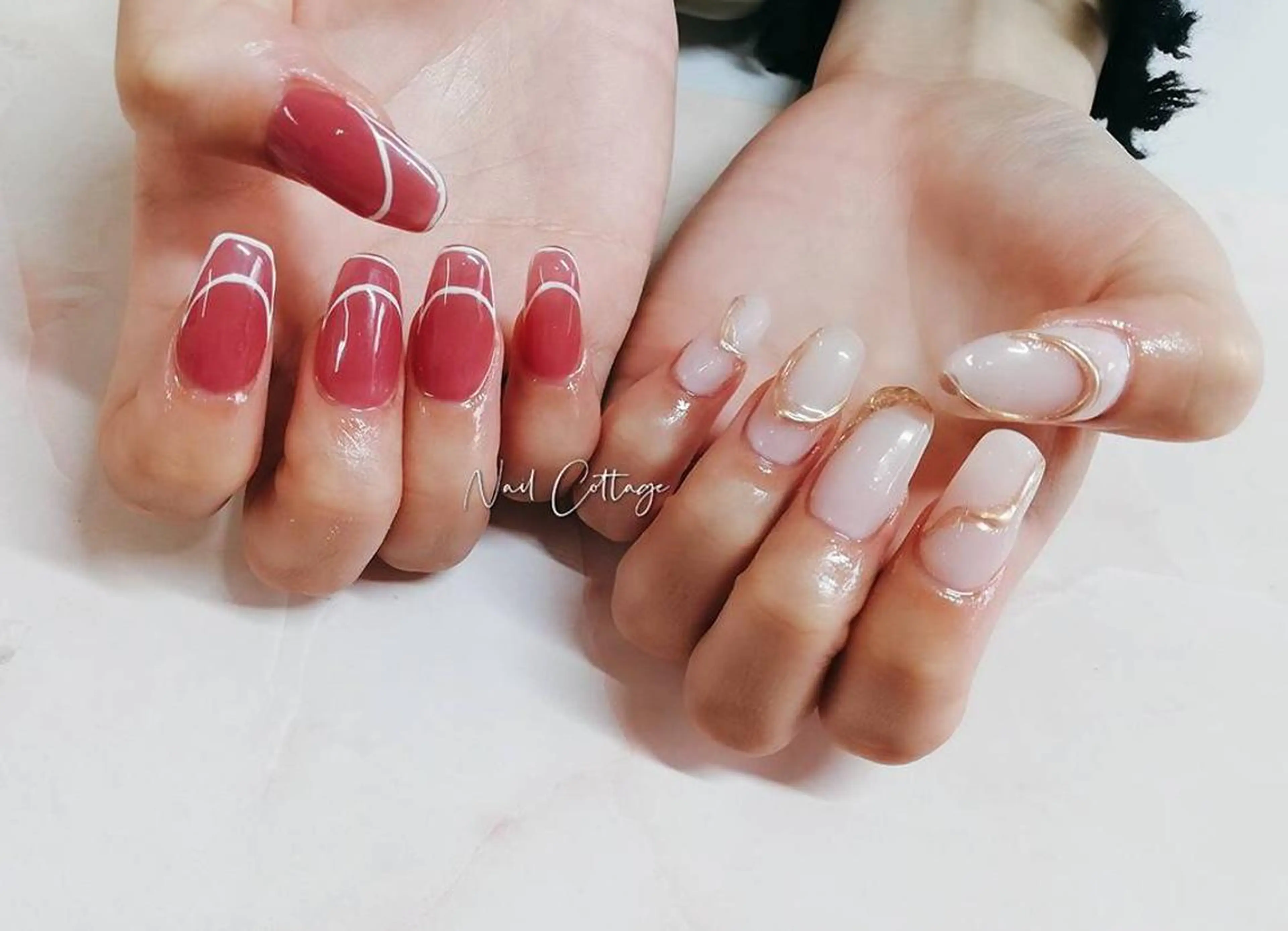 ネイル Nail cottageのネイルデザイン