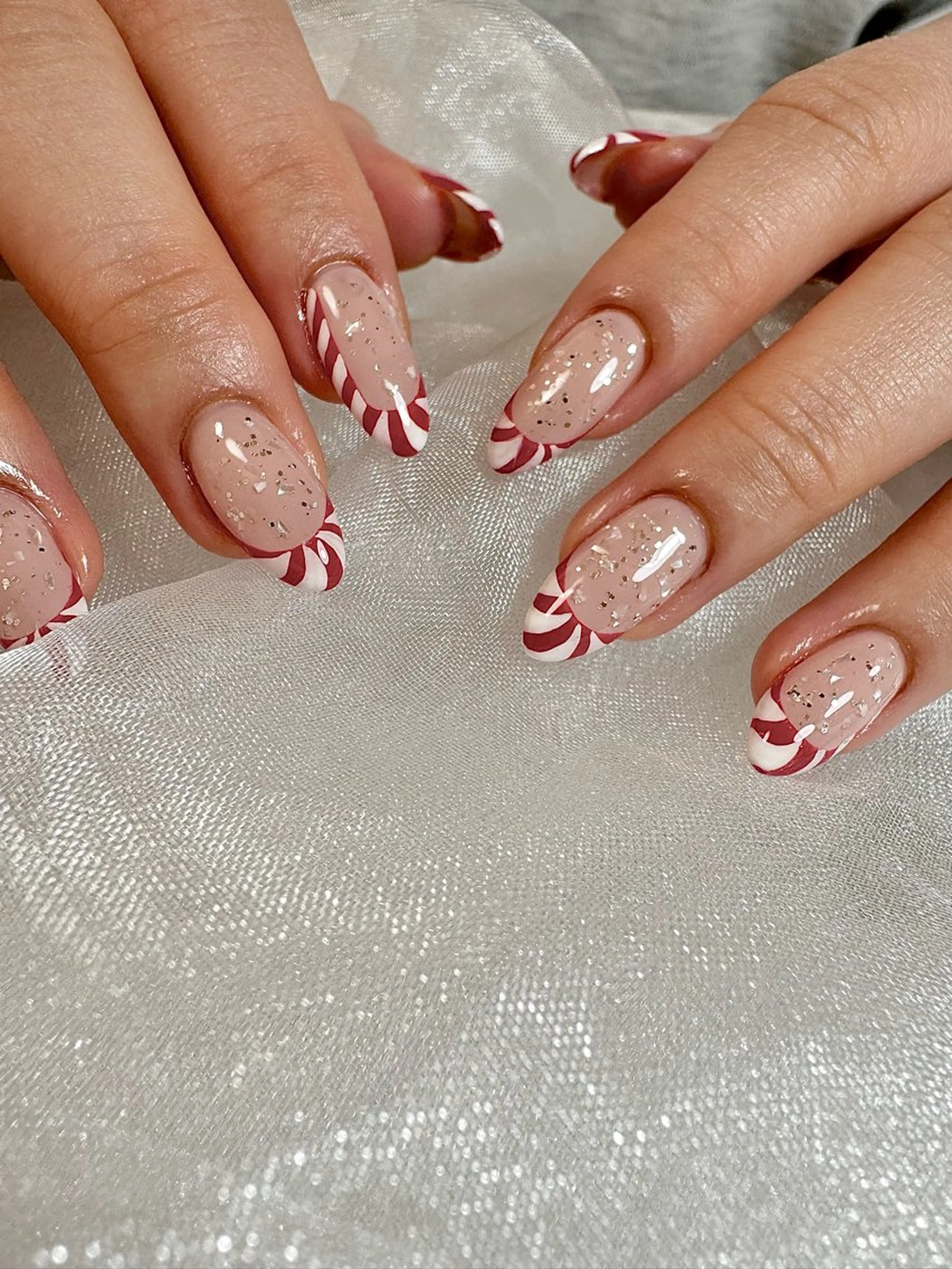 ネイル ハンドネイル nakajima kuraraのネイルデザイン