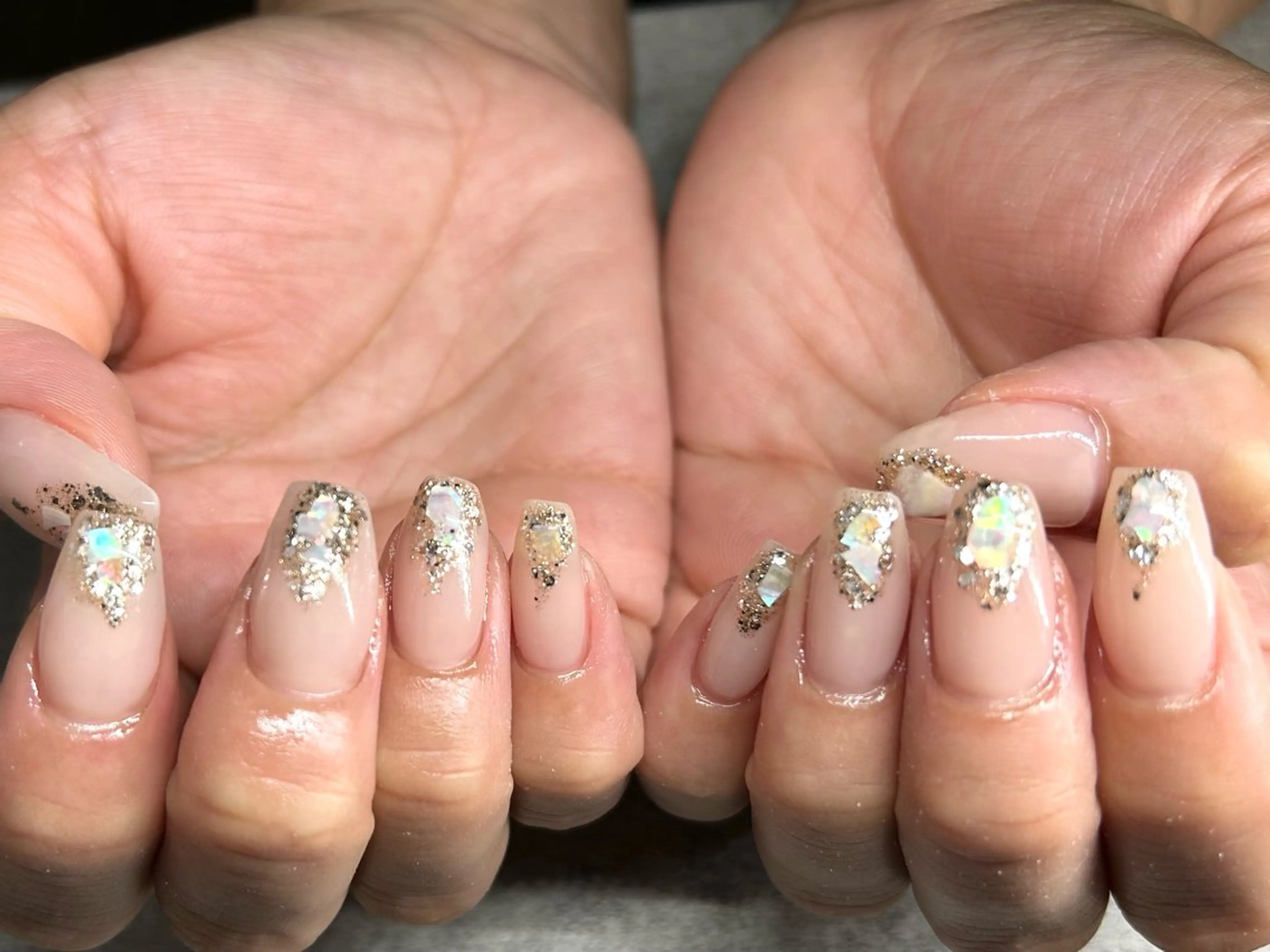 ネイル ハンドネイル MiiTow nailのネイルデザイン