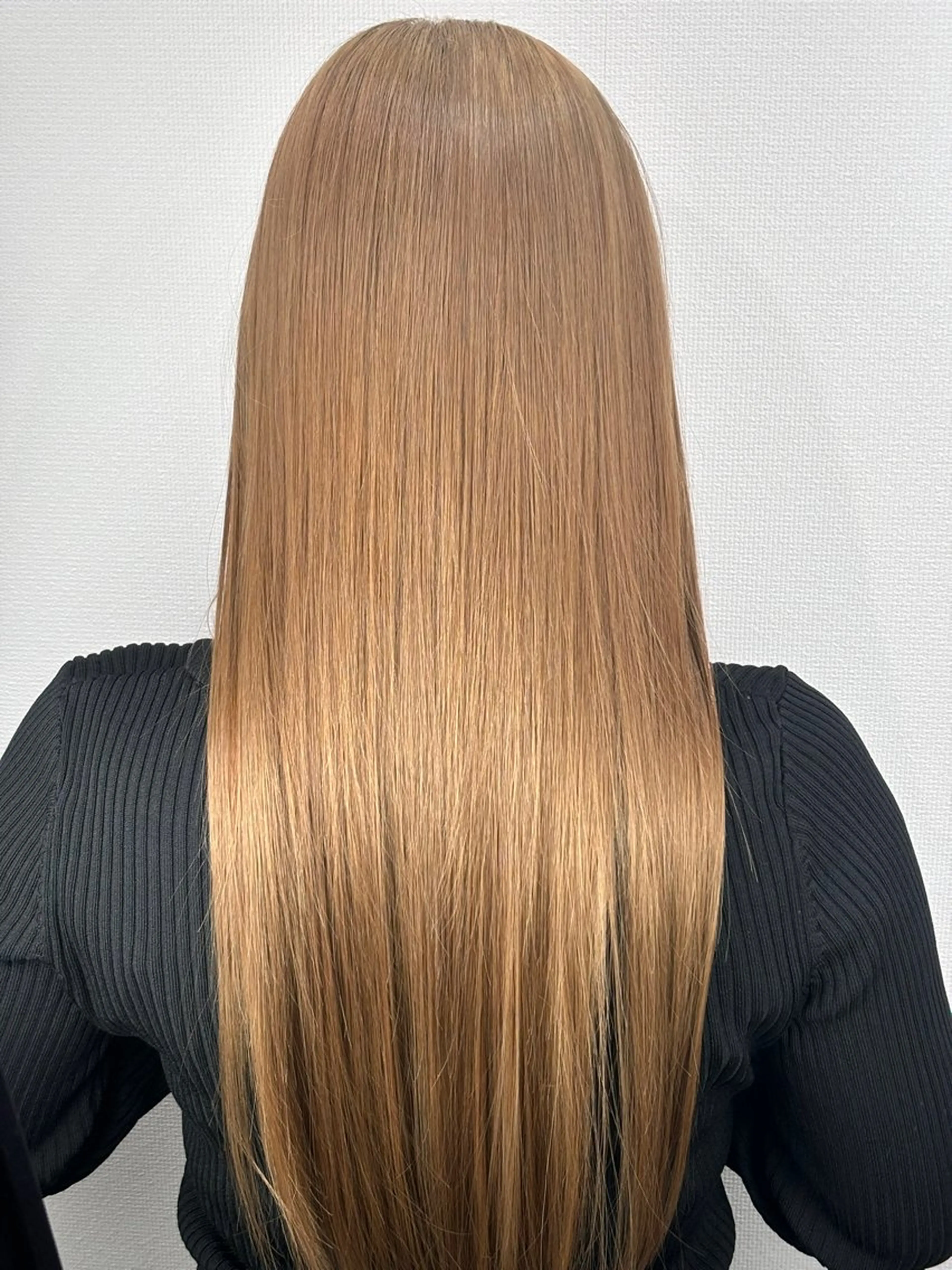 ロング MIITS STYLE所属・美髪改善/美髪整形 /河崎のヘアスタイル