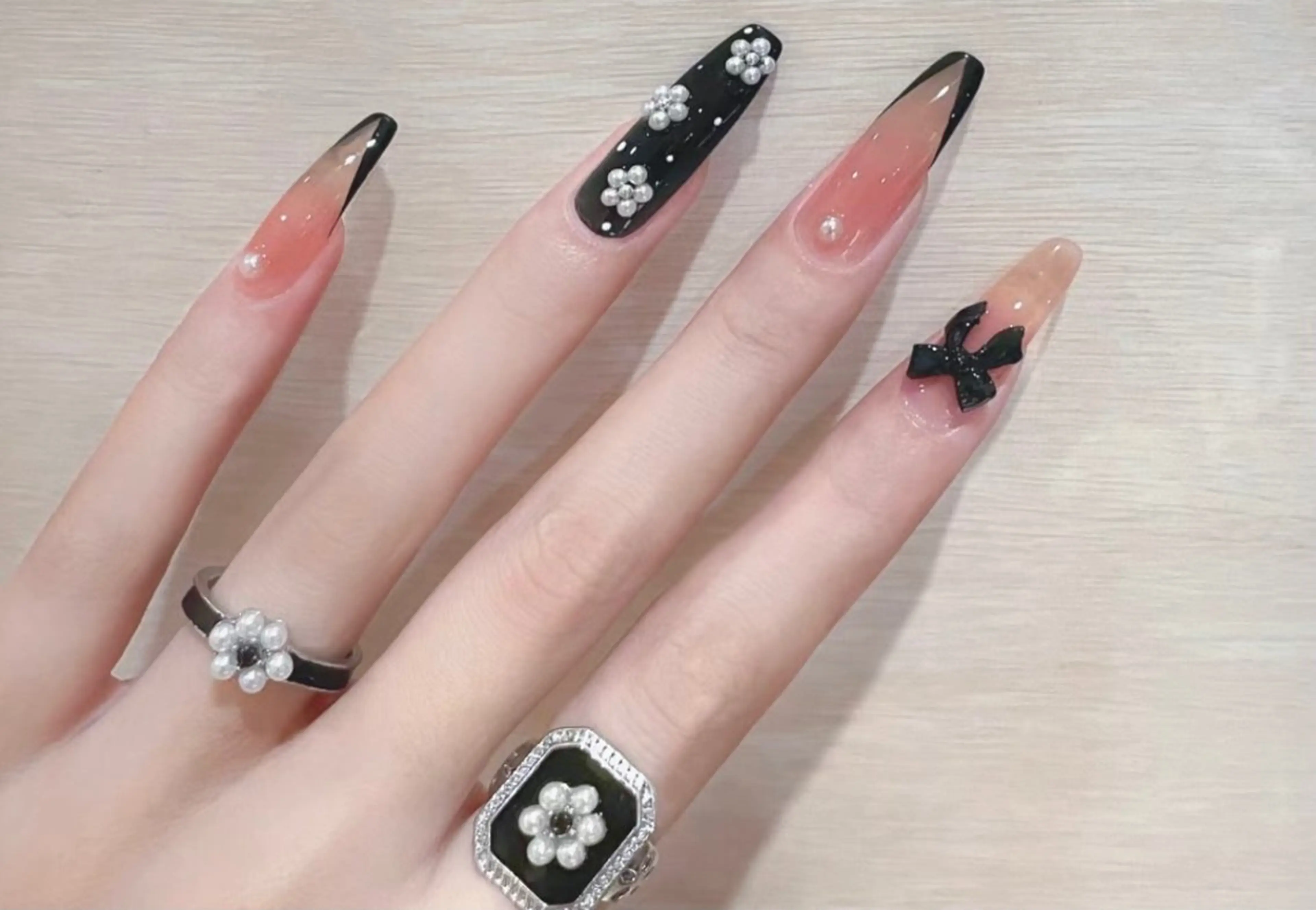 ネイル ハンドネイル D-BEAUTY Nailsalonのネイルデザイン