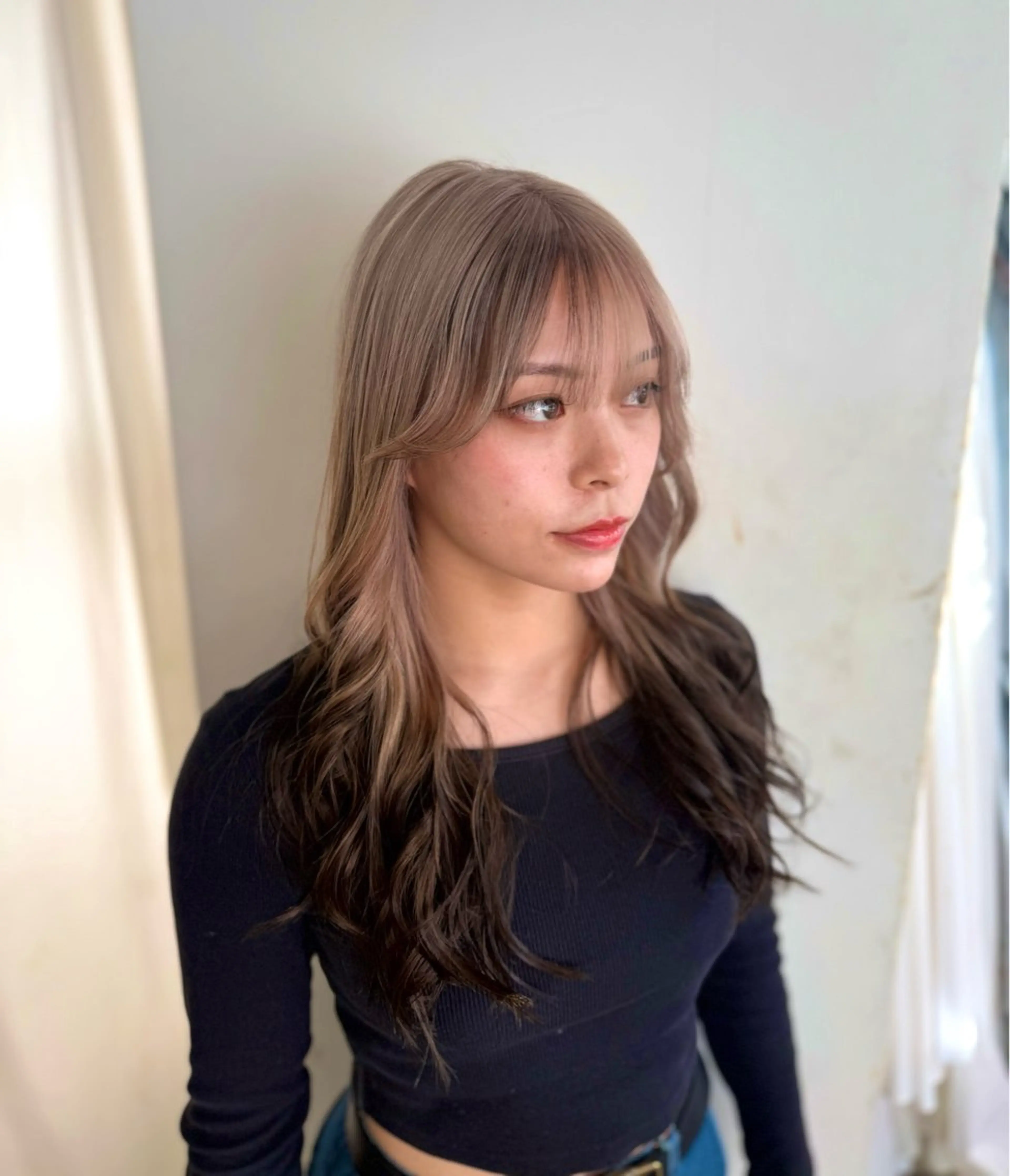 💖ご新規限定💖💖minimoでお得に𝙒 𝙘𝙤𝙡𝙤𝙧 💖ダブル/U24/学割ハイトーン/リタッチも⭕️の写真