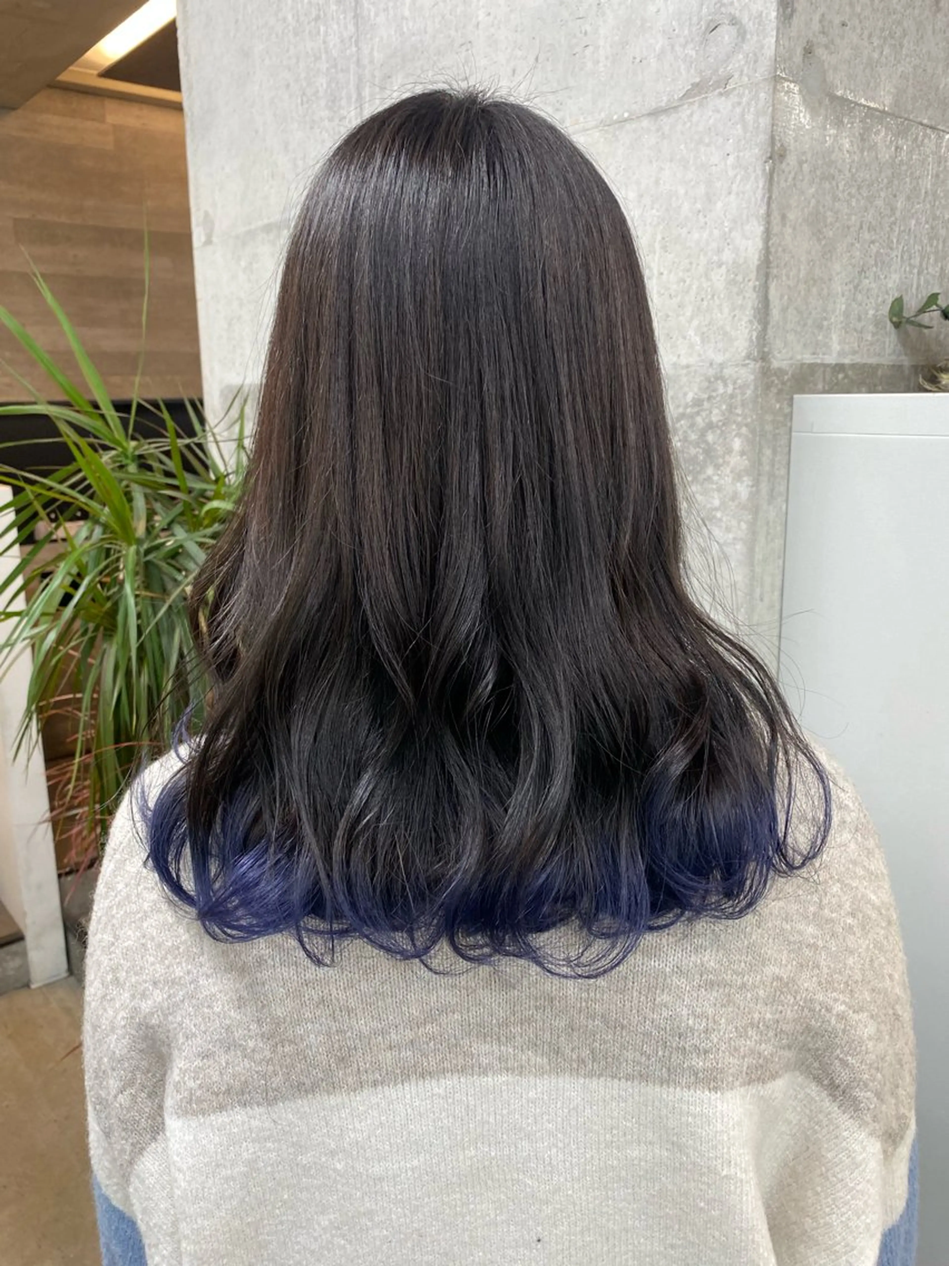 ロング カラー 🌼ハイライト透明感 🌼maiのヘアスタイル