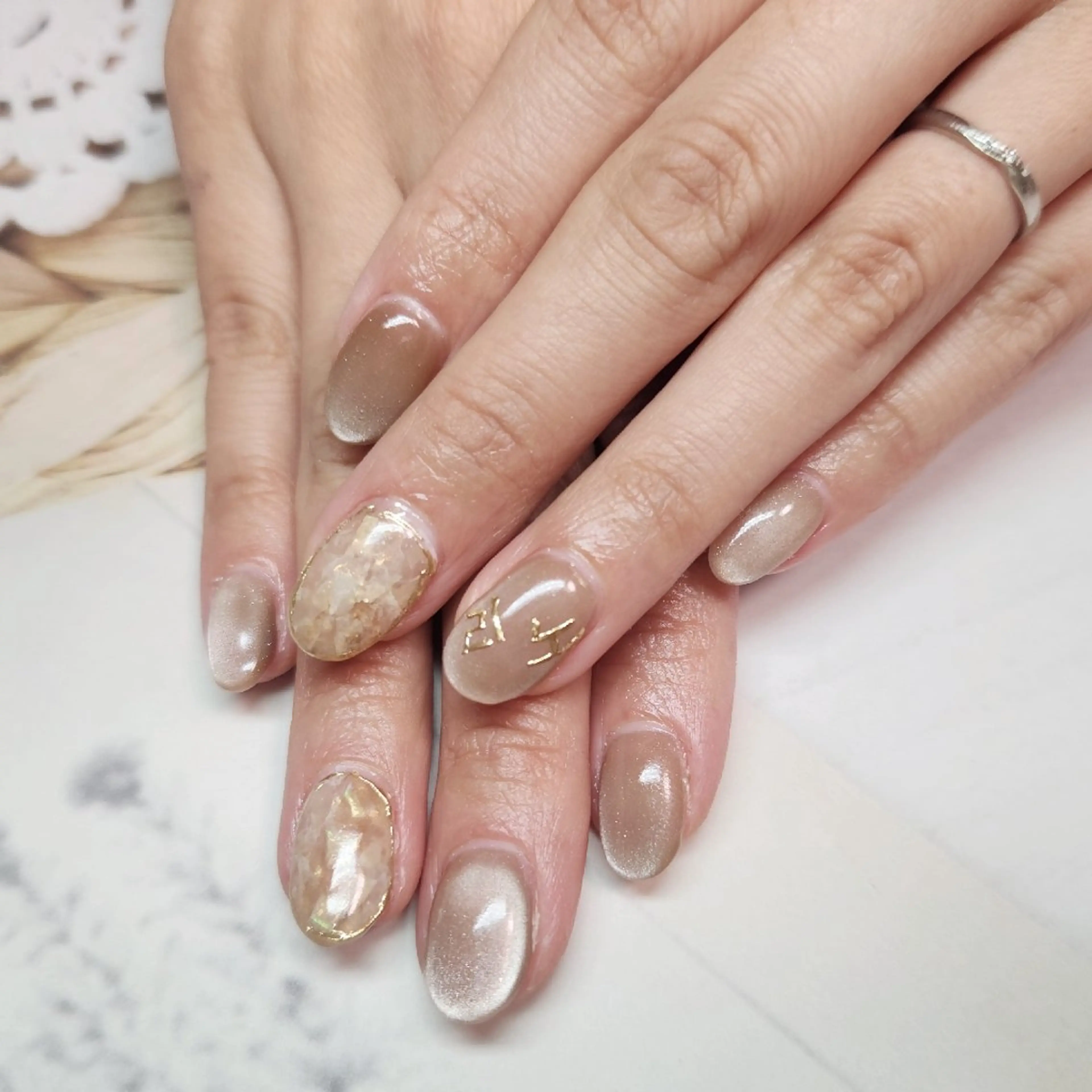 ネイル K3nail   maiのネイルデザイン