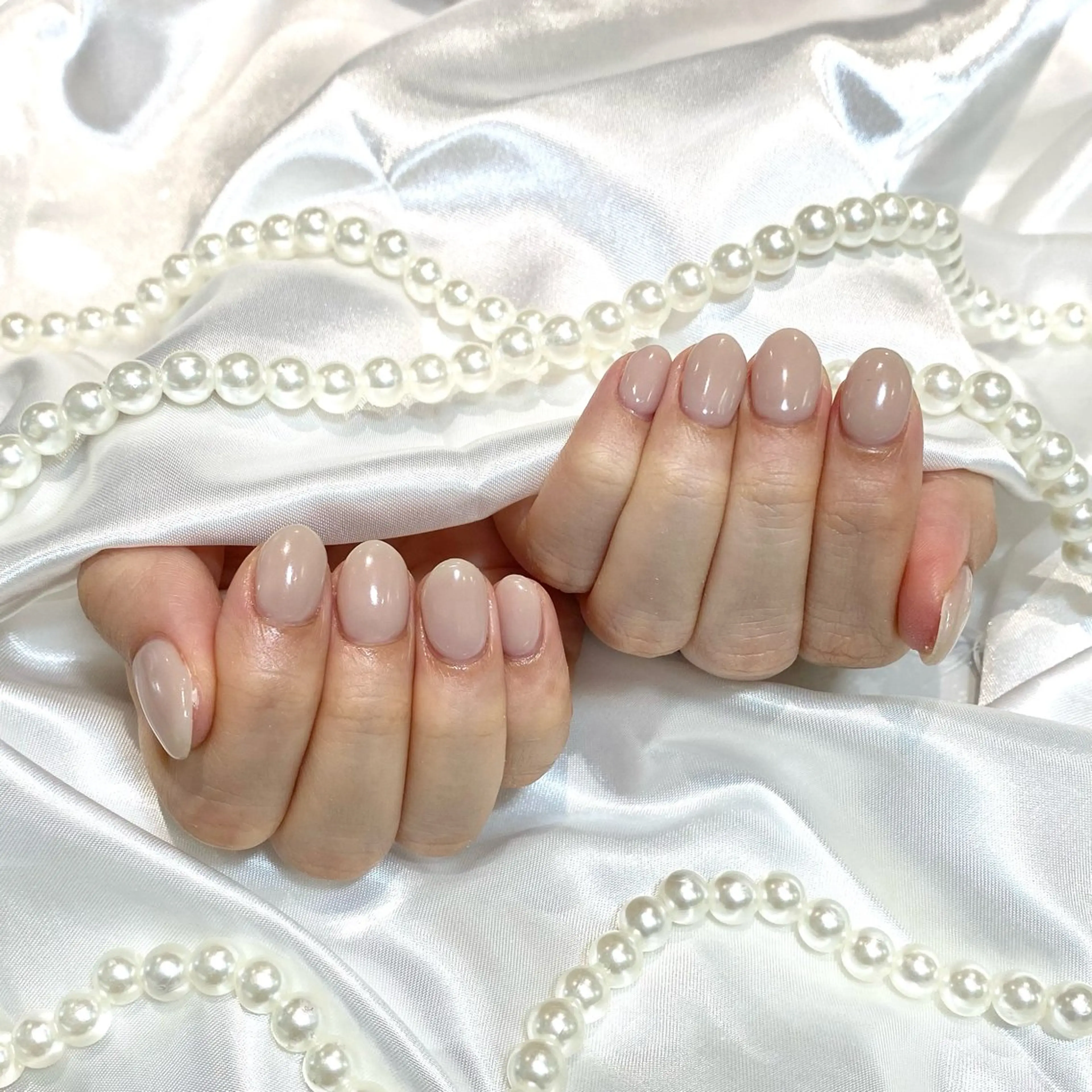 ネイル ハンドネイル WISTERIA rirunaのネイルデザイン