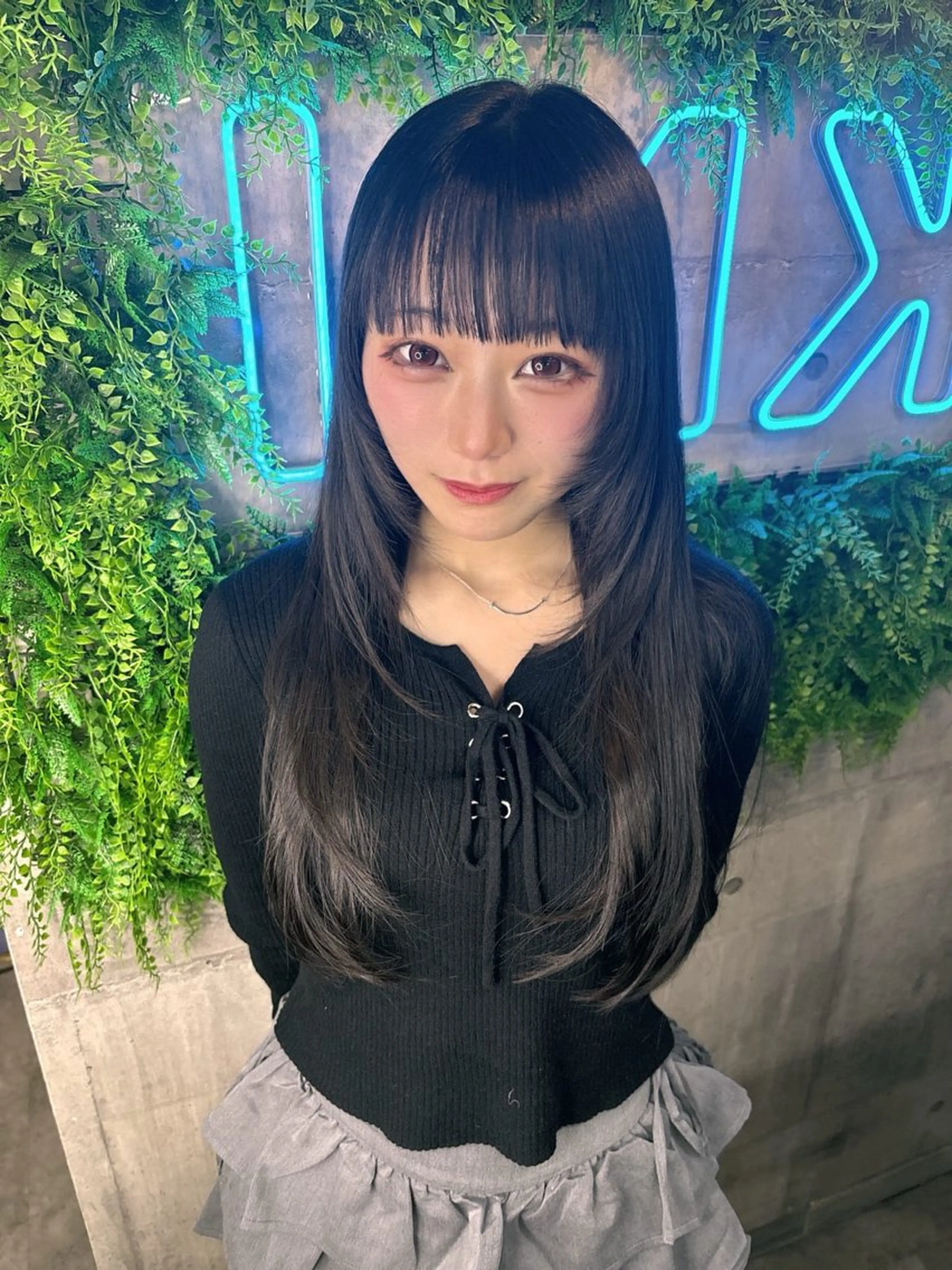 ロング 個性派ウルフ/メンズ /ブリーチ/渋谷のヘアスタイル