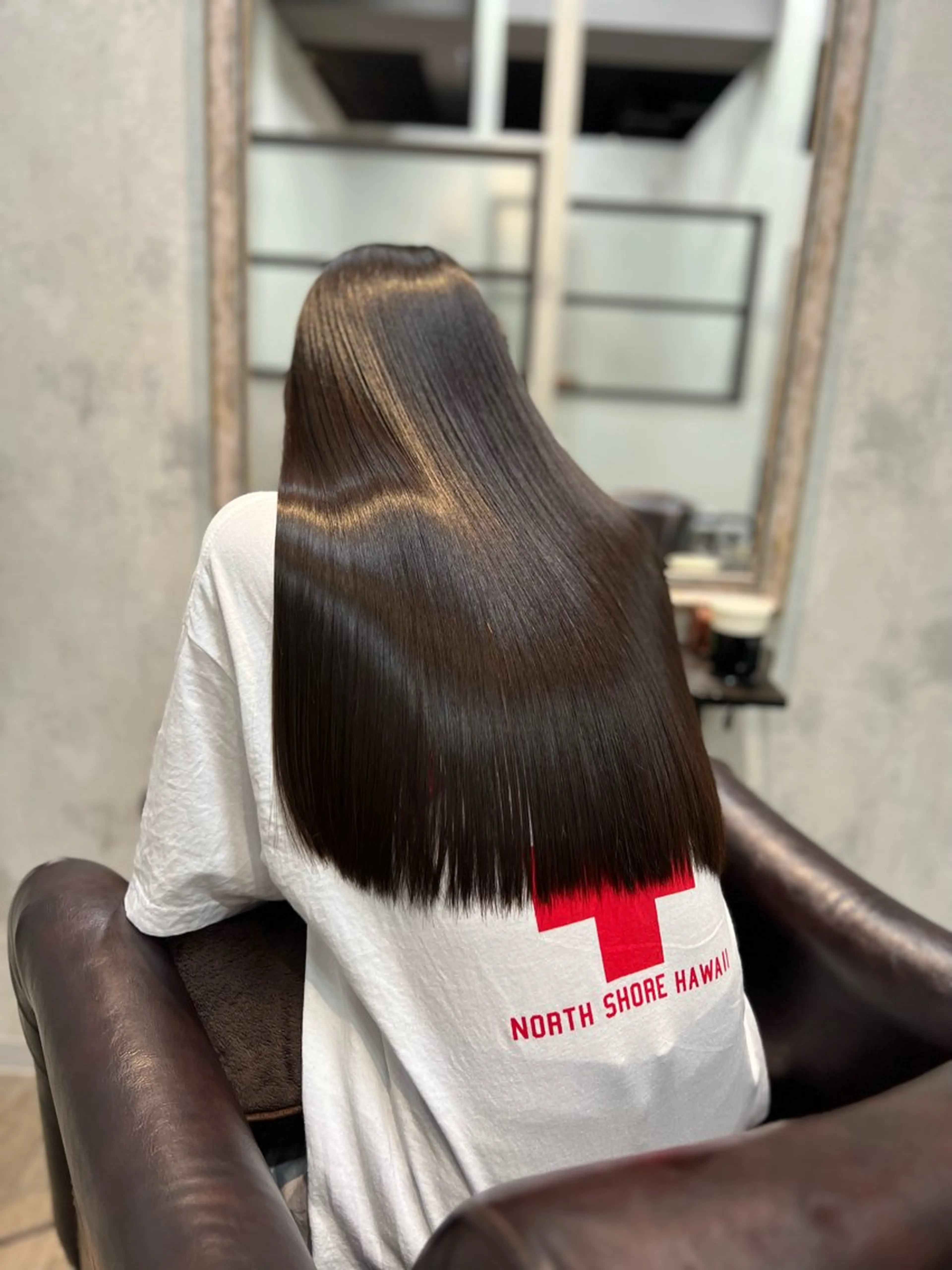 ロング トッチ 艶髪髪質改善のヘアスタイル