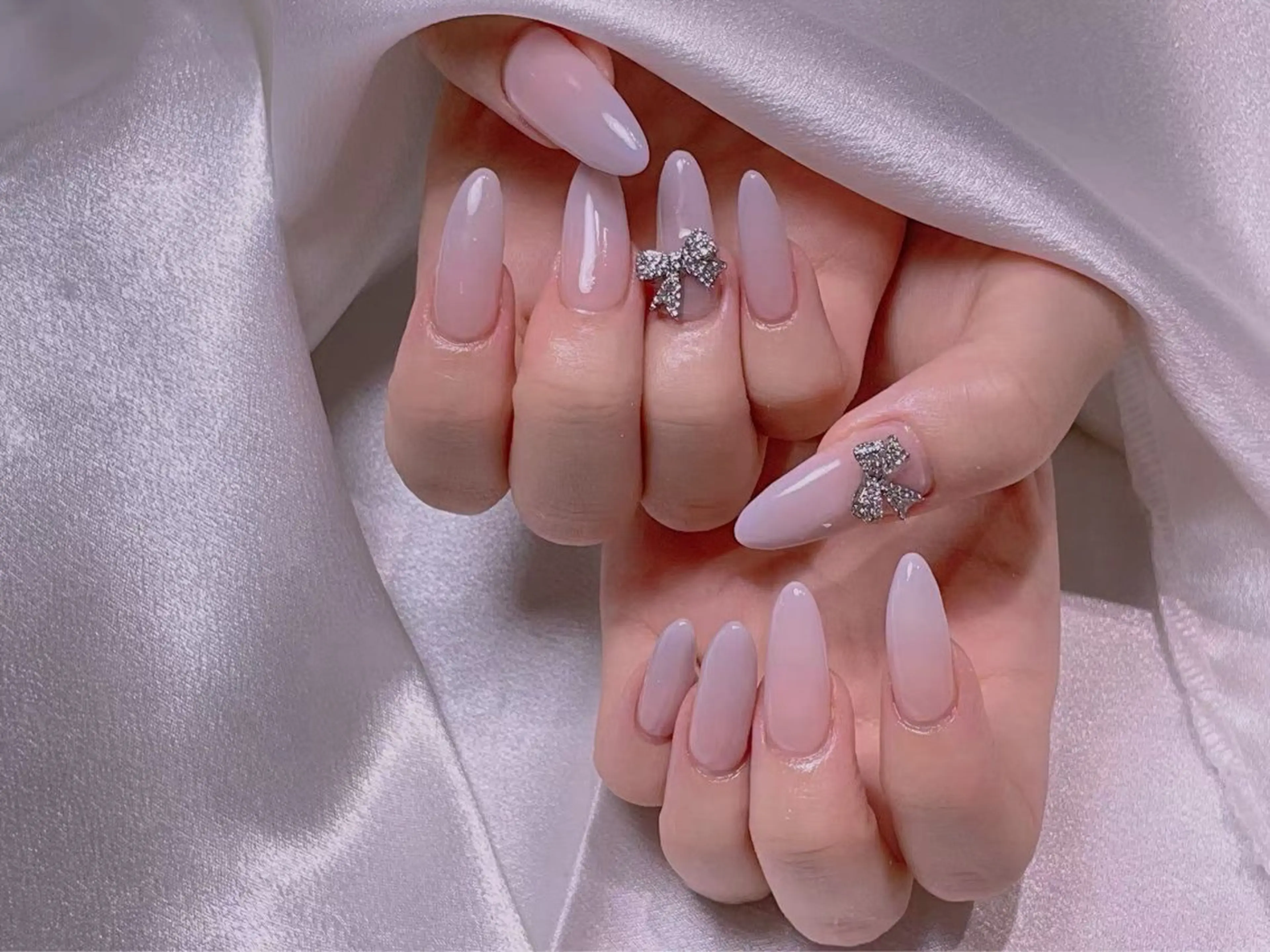 ネイル 長さ出し専門店 RIRIのネイルデザイン