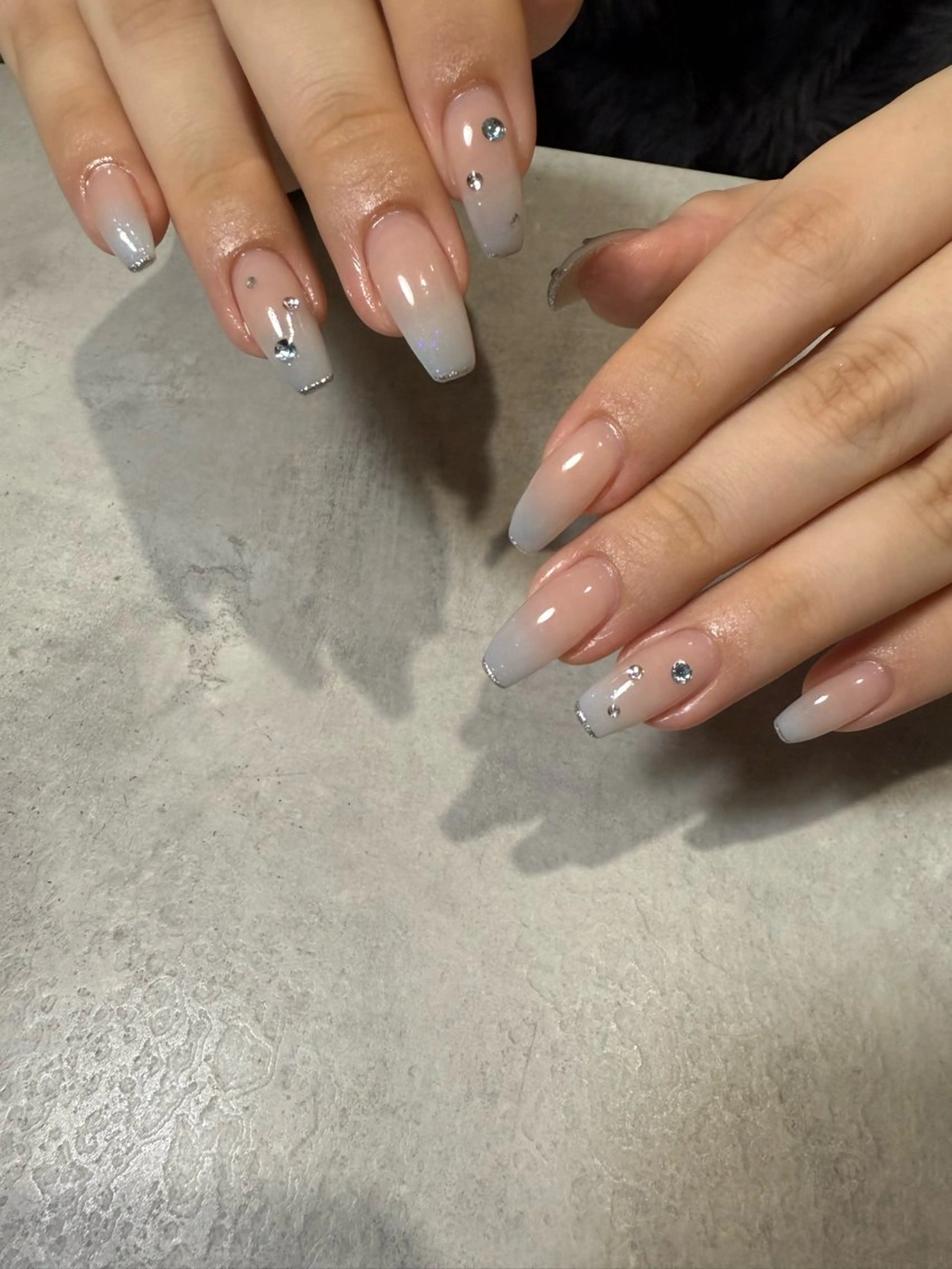 ネイル ハンドネイル A/gan nail salonのネイルデザイン