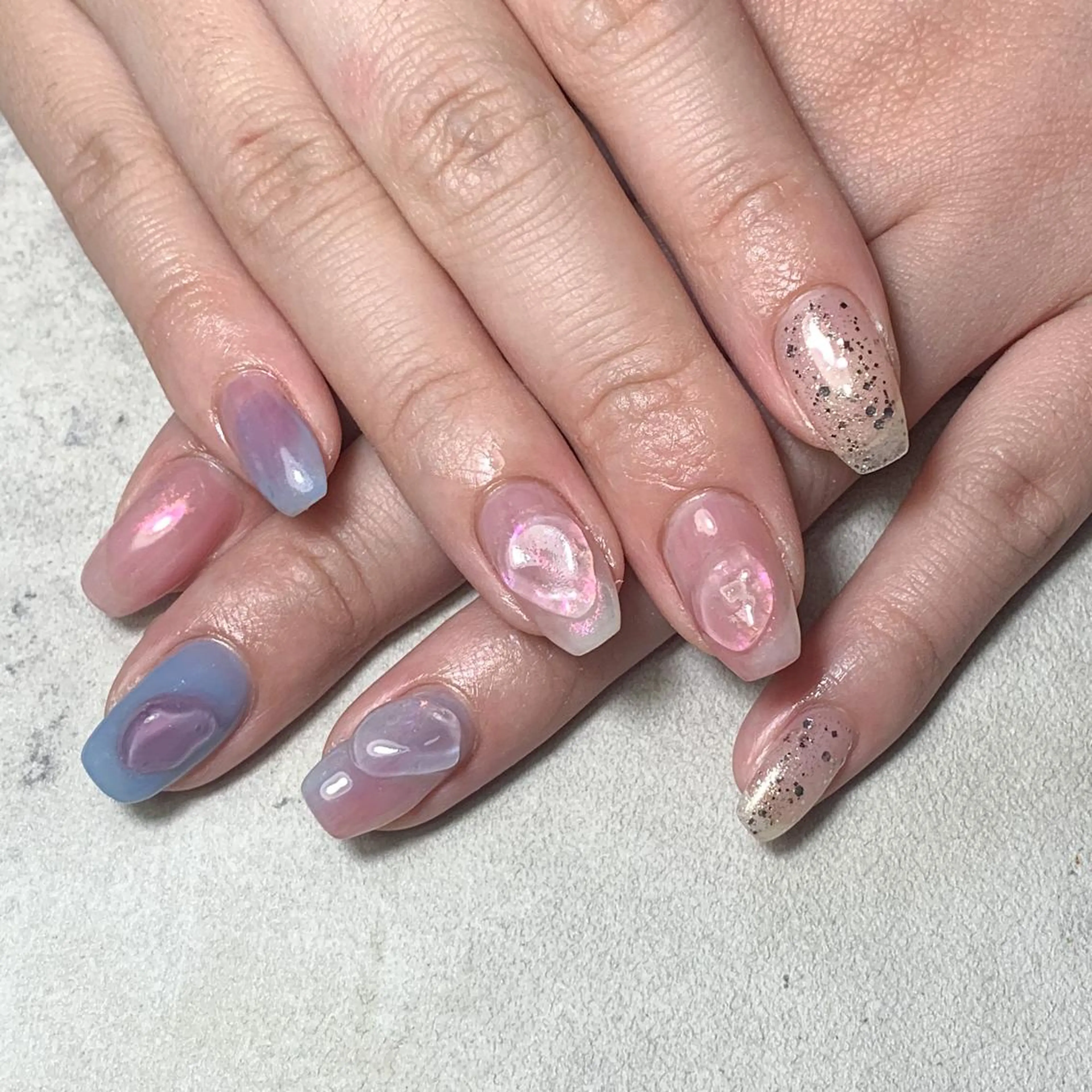 ネイル FIORITURA aiのネイルデザイン