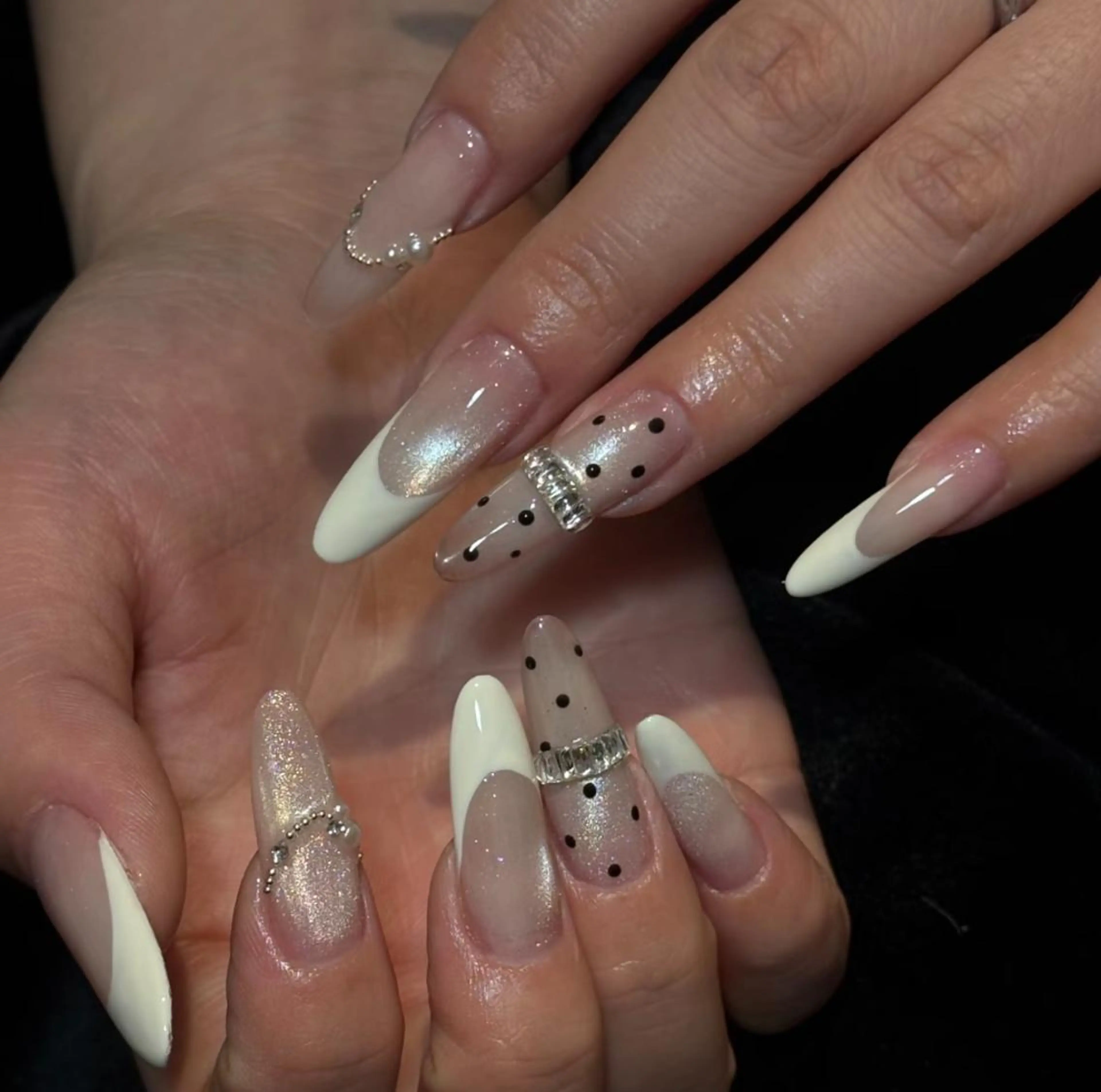 ネイル ハンドネイル Miya🎀 nailのネイルデザイン