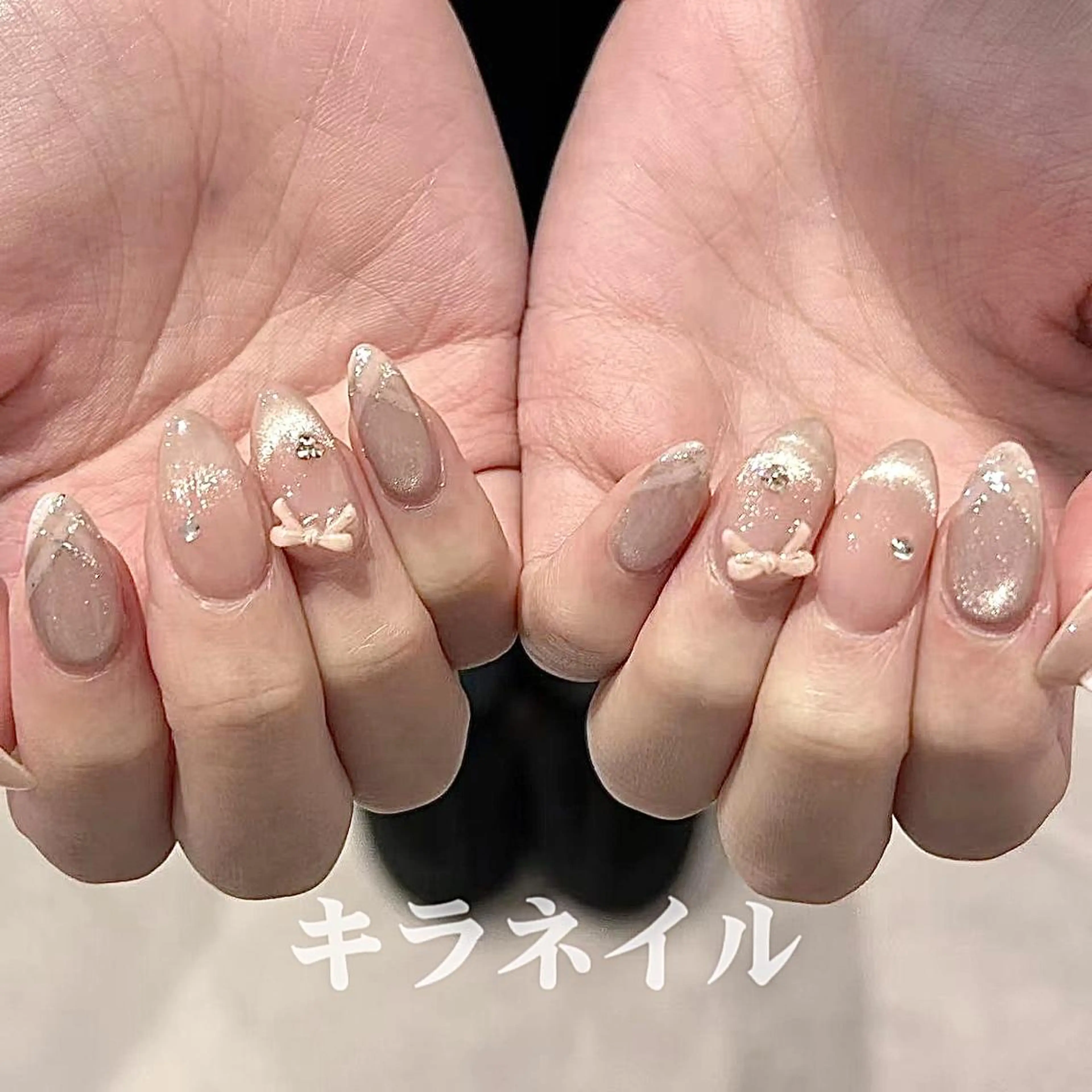 ネイル 🎀CoCo 🎀ミニモ限定金額のネイルデザイン