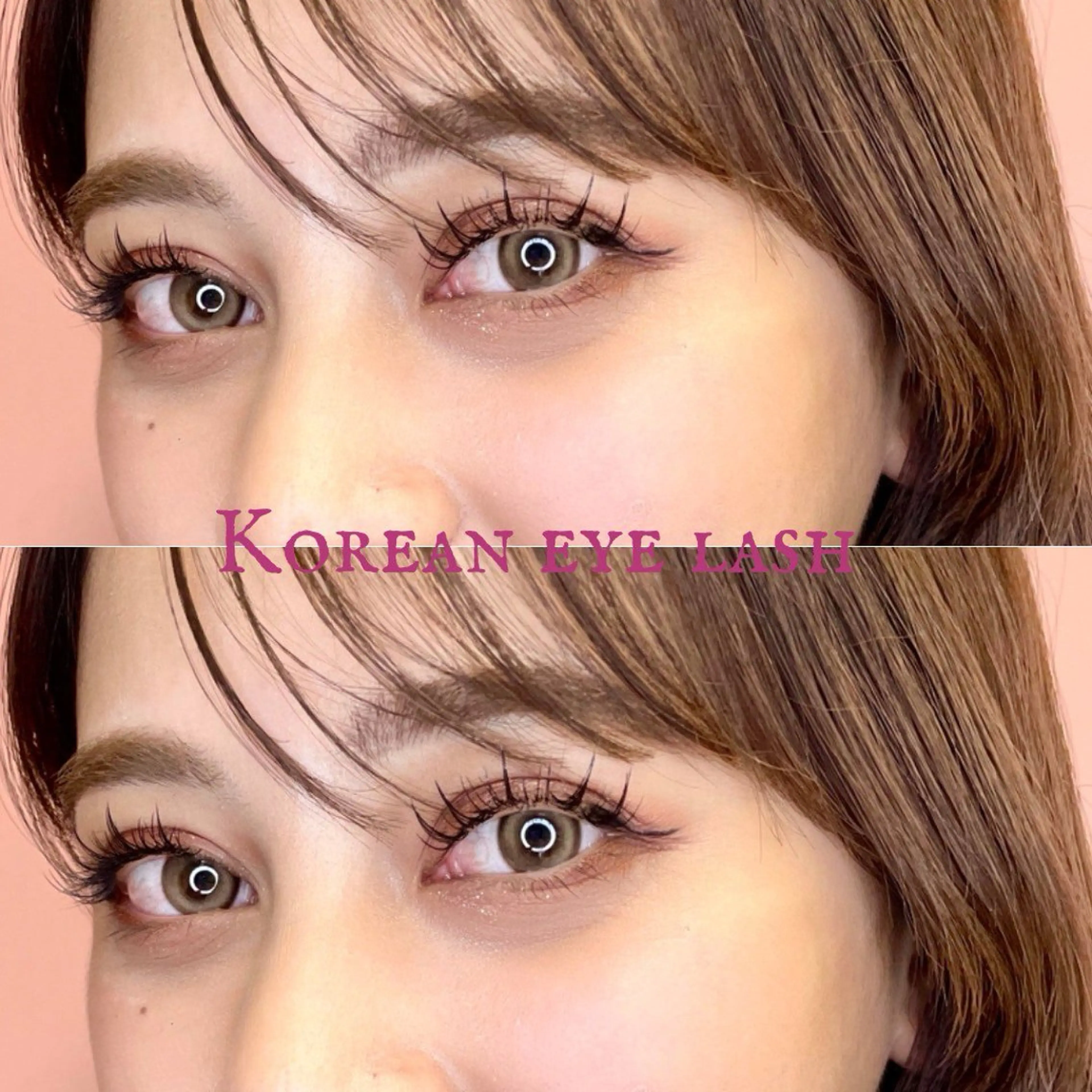 マツエク・マツパ eye＋nano所属・韓国風束感まつ毛🩵 Nozomiの眉毛・アイブロウイメージ