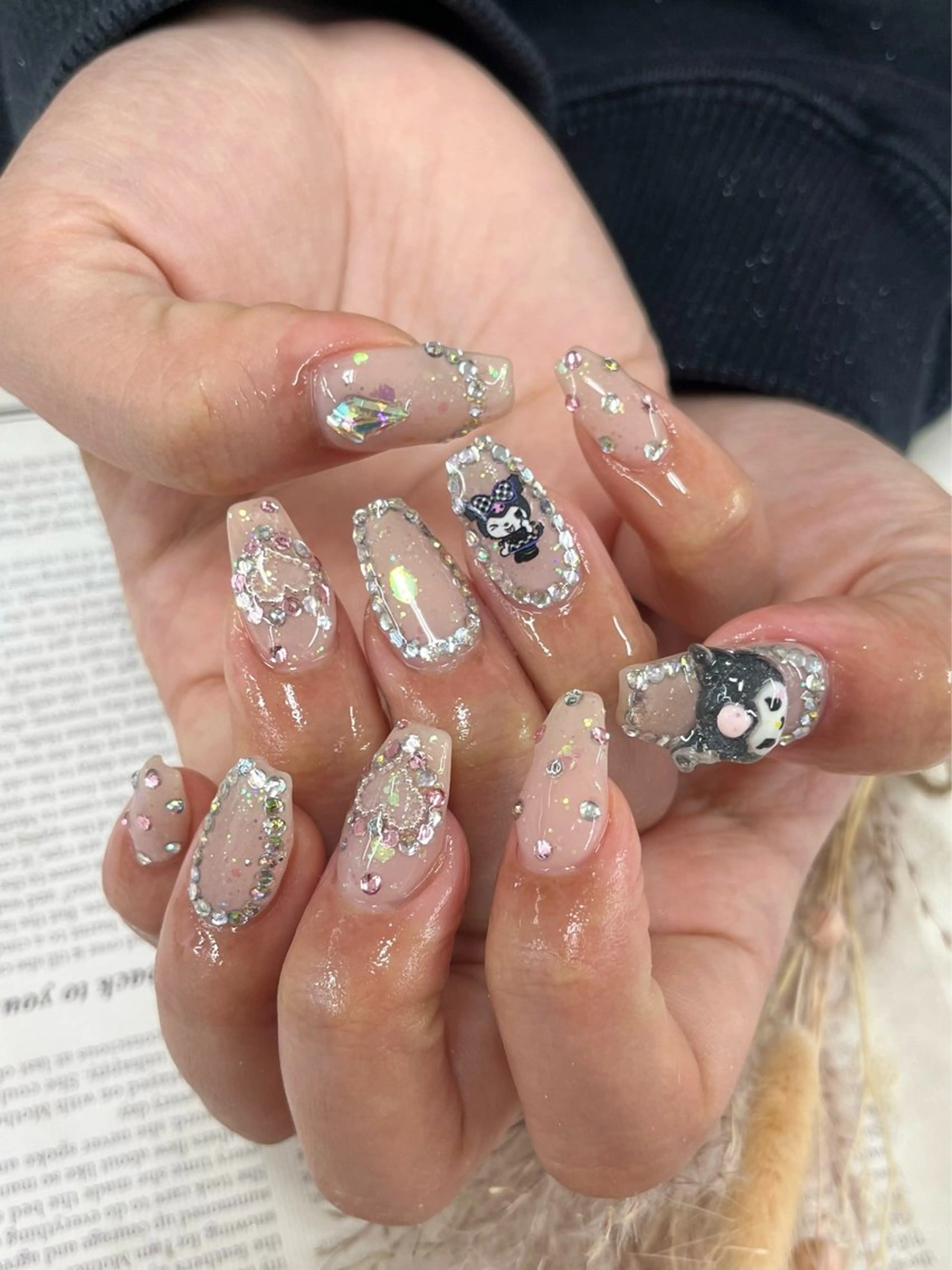 ネイル ハンドネイル Basic町田本店 Suzunaのネイルデザイン