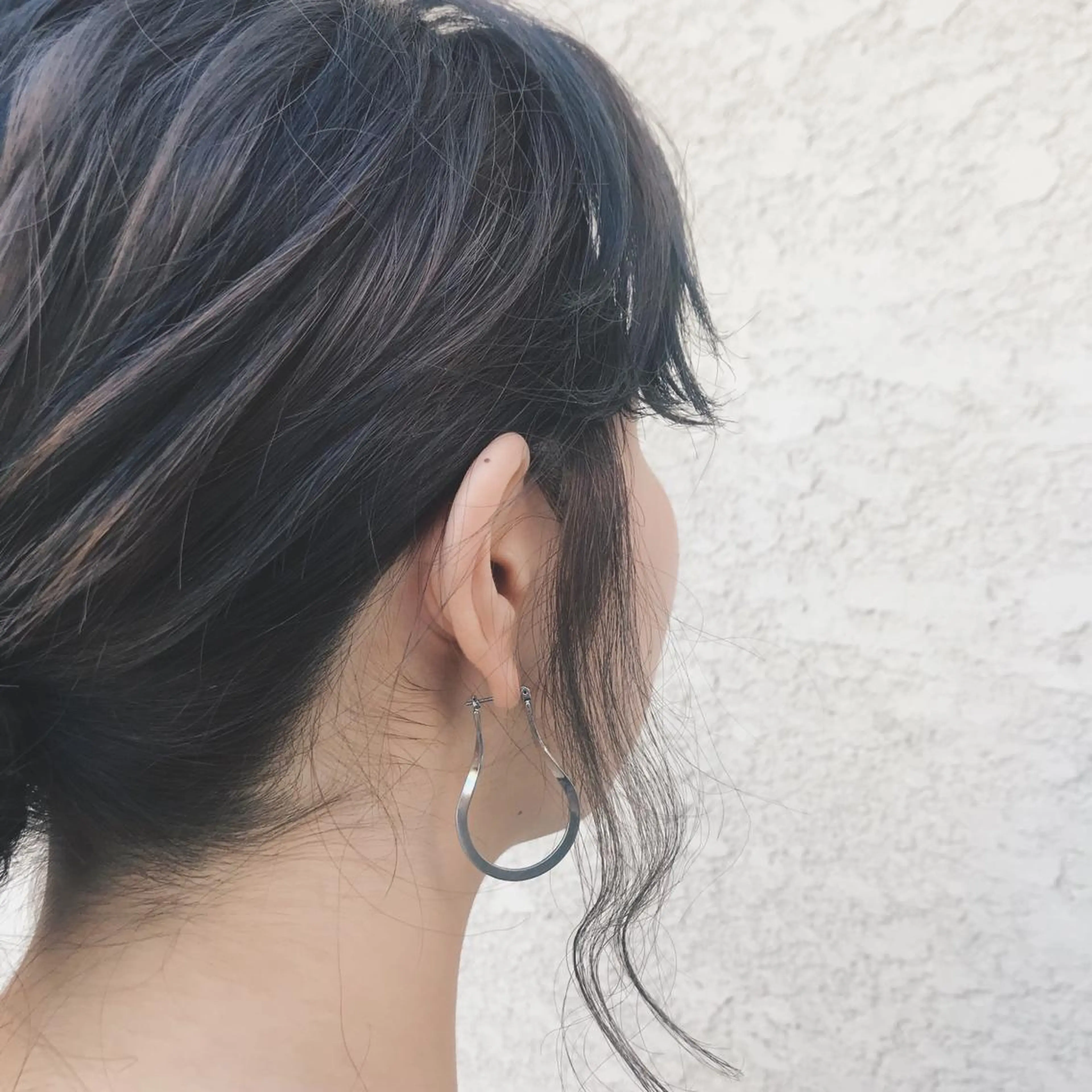 ミディアム カラー ヘアアレンジ 韓国🇰🇷髪質改善 Chisaki치사키のヘアスタイル