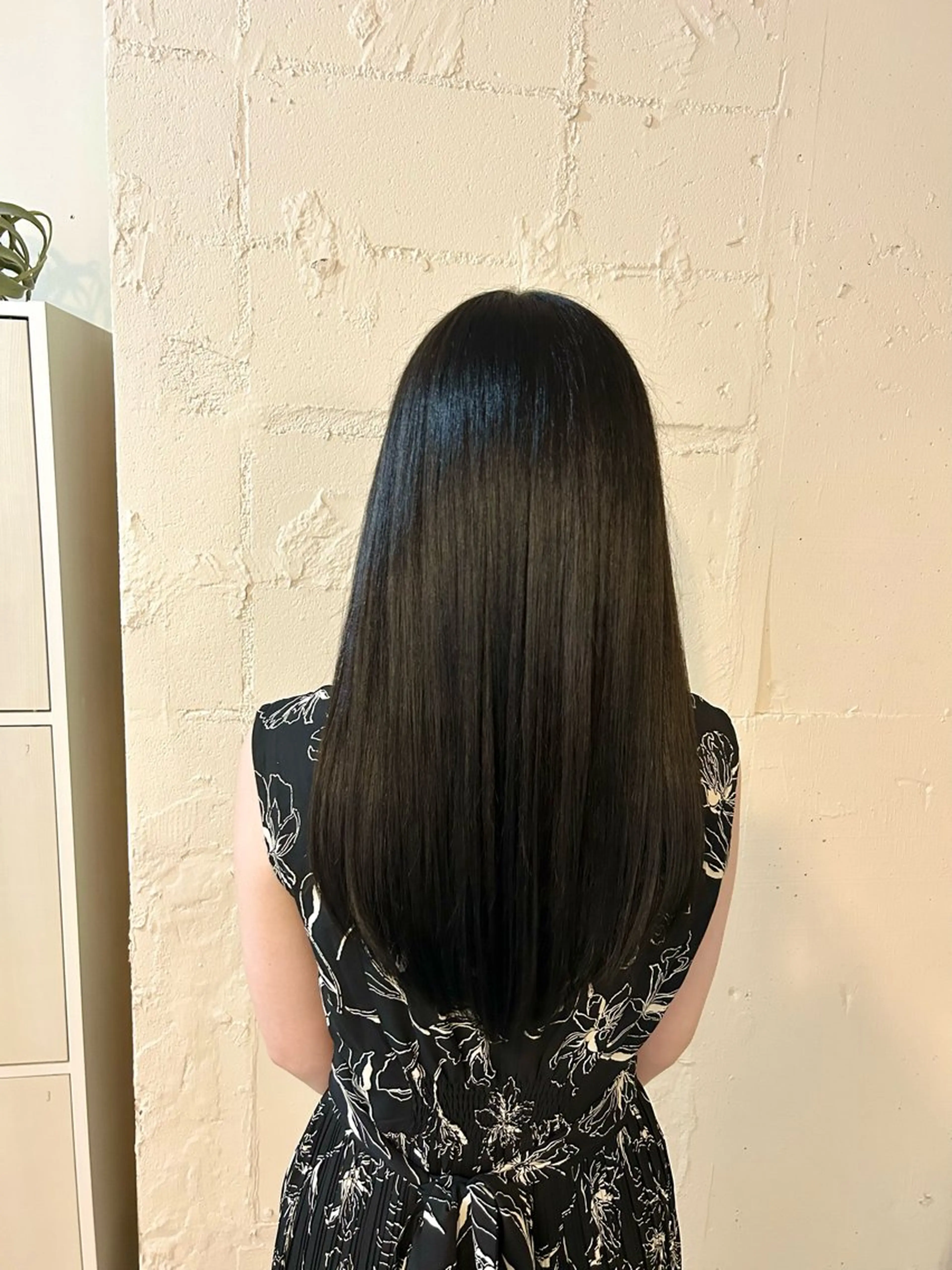 ロング 瀬川 夏緒のヘアスタイル