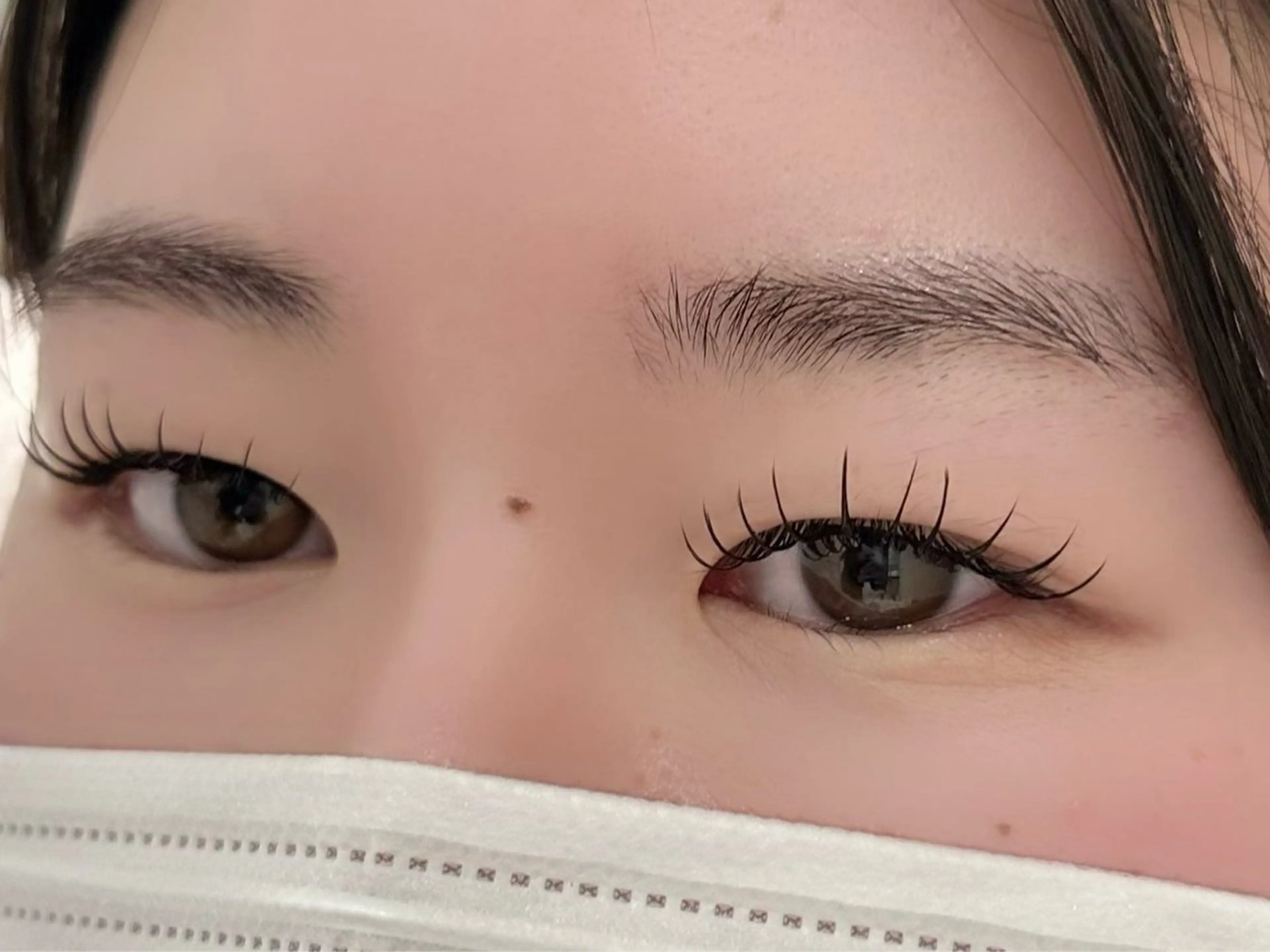 マツエク・マツパ マツエク 笹木 来夢のマツエク・マツパデザイン