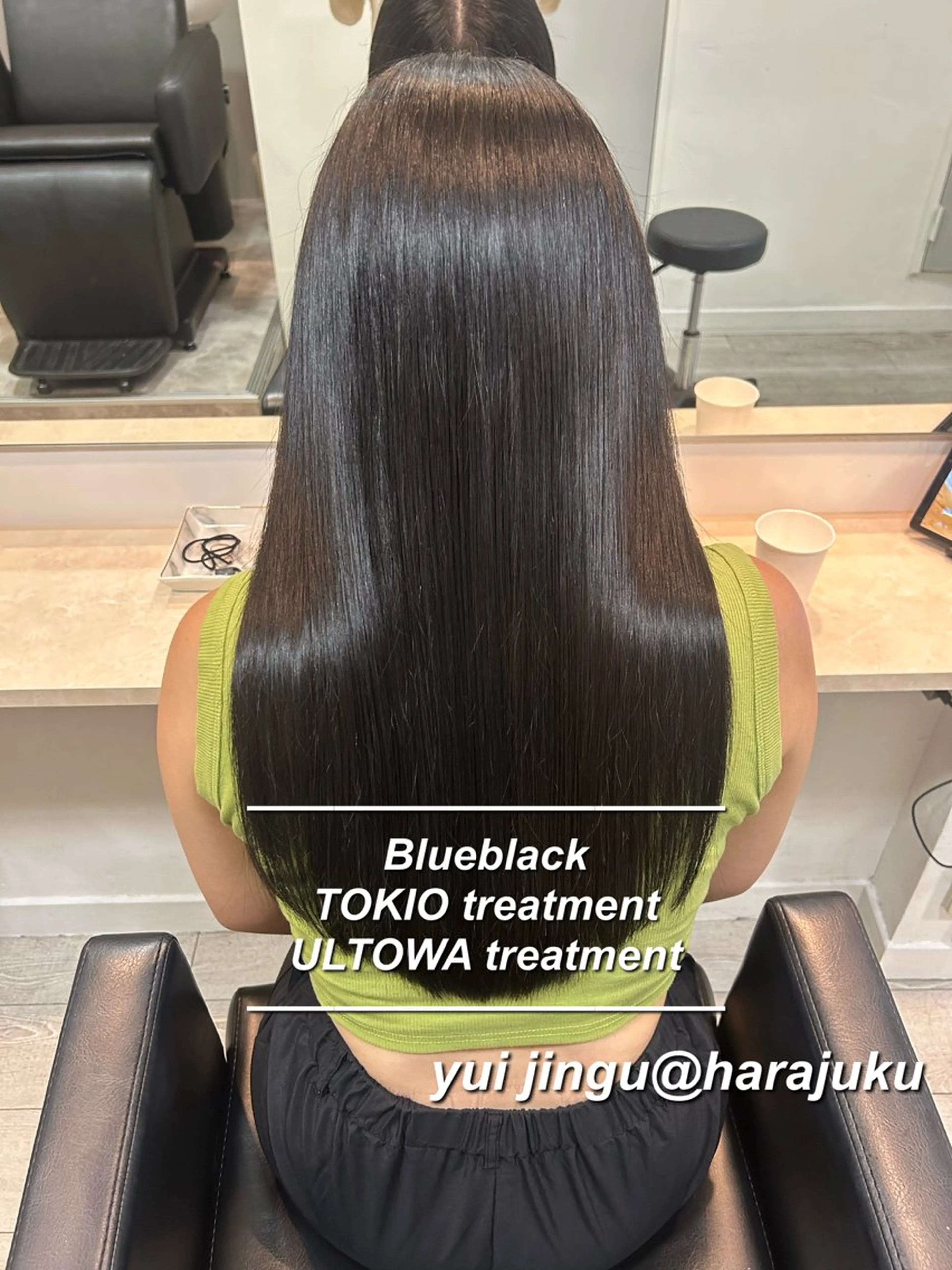 ロング カラー パーマ ヘアアレンジ メンズ ワット 原宿のヘアスタイル