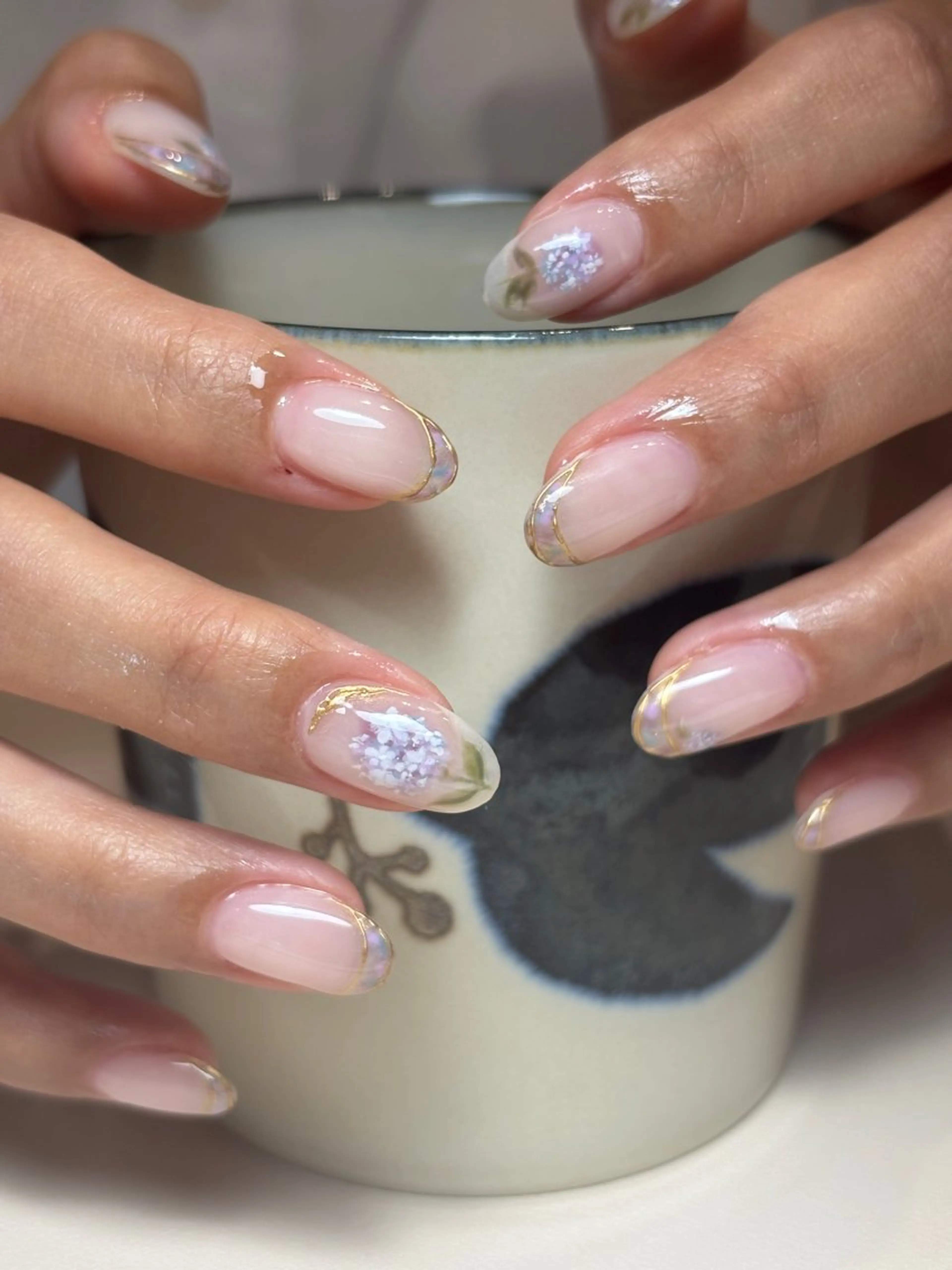 ネイル ハンドネイル Su. Naillandのネイルデザイン