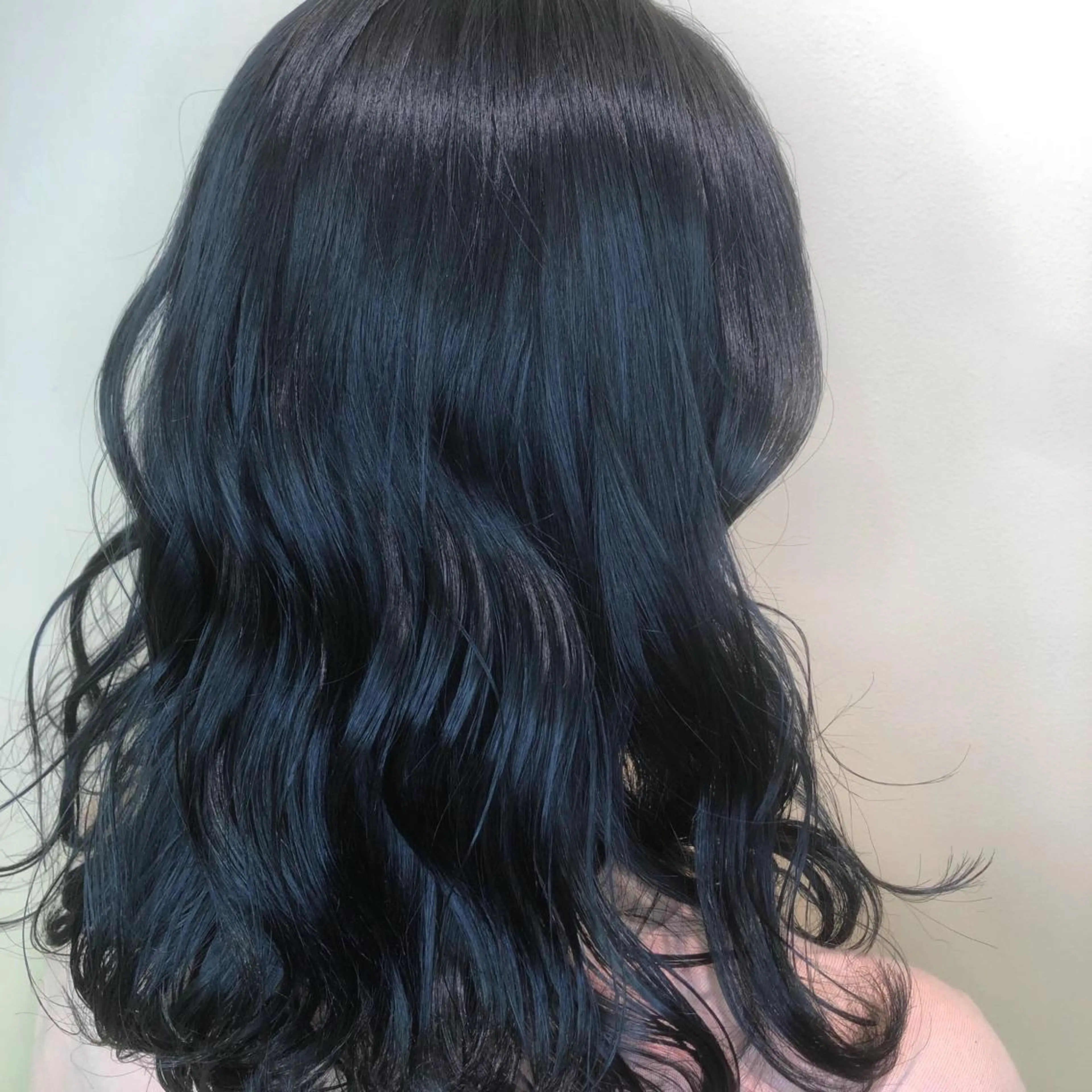 セミロング カラー 💠AYANE /吉祥寺💠のマツエク・マツパデザイン