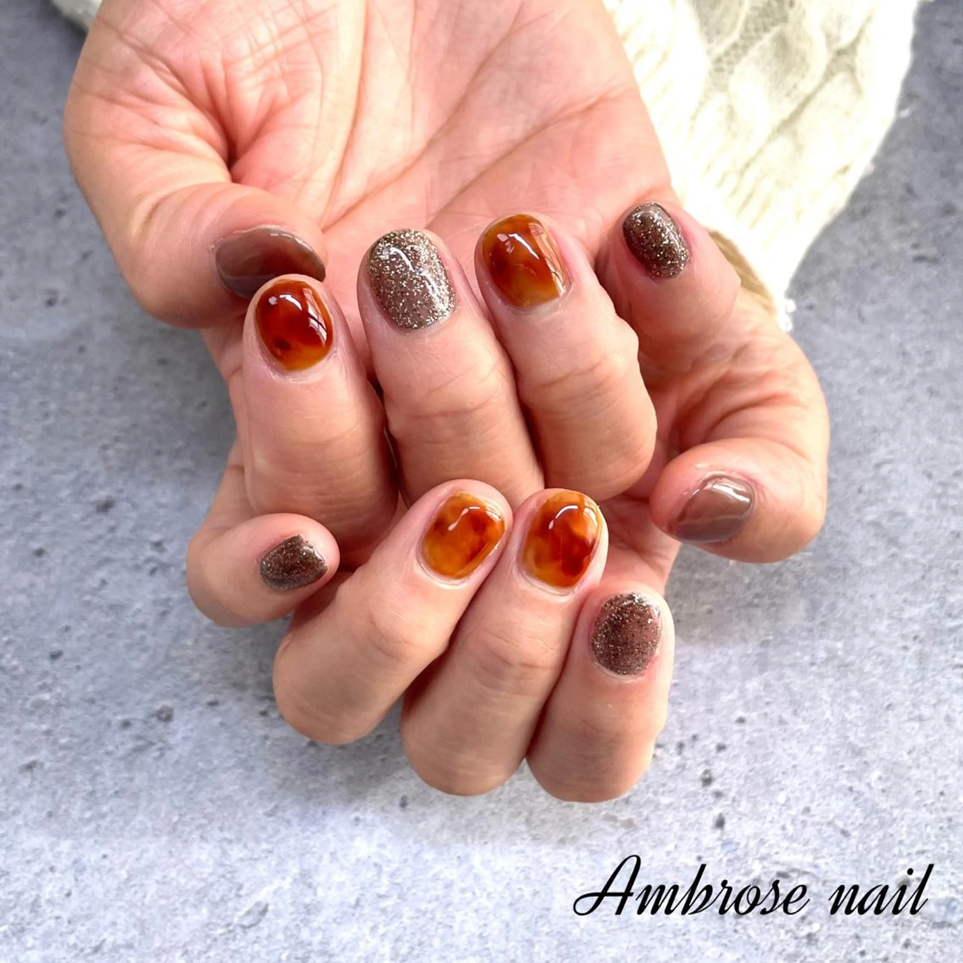 ネイル Kobe nail Uedaのネイルデザイン