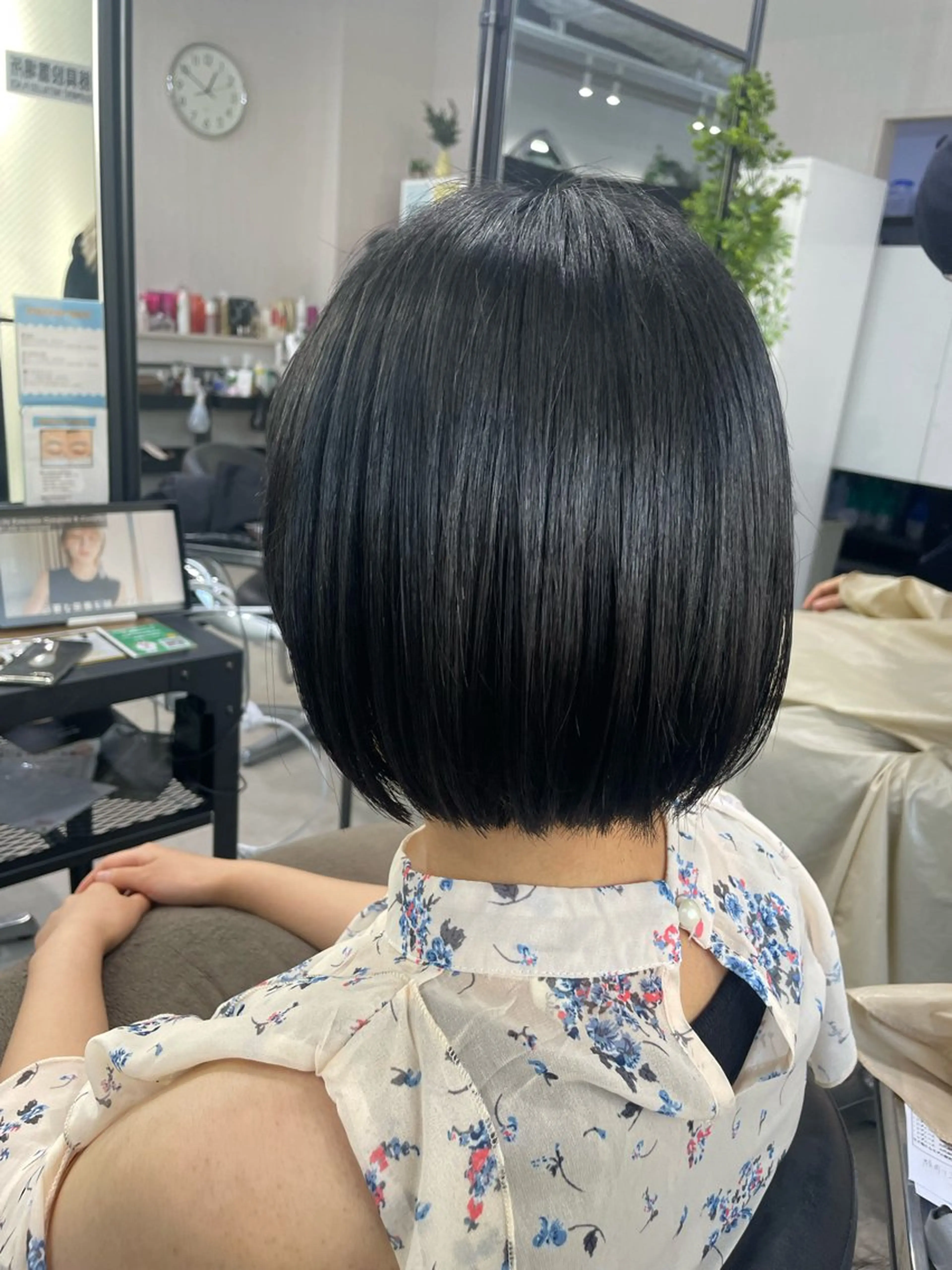 ショート メンズパーマ屋さん /yuki☃️💭のヘアスタイル