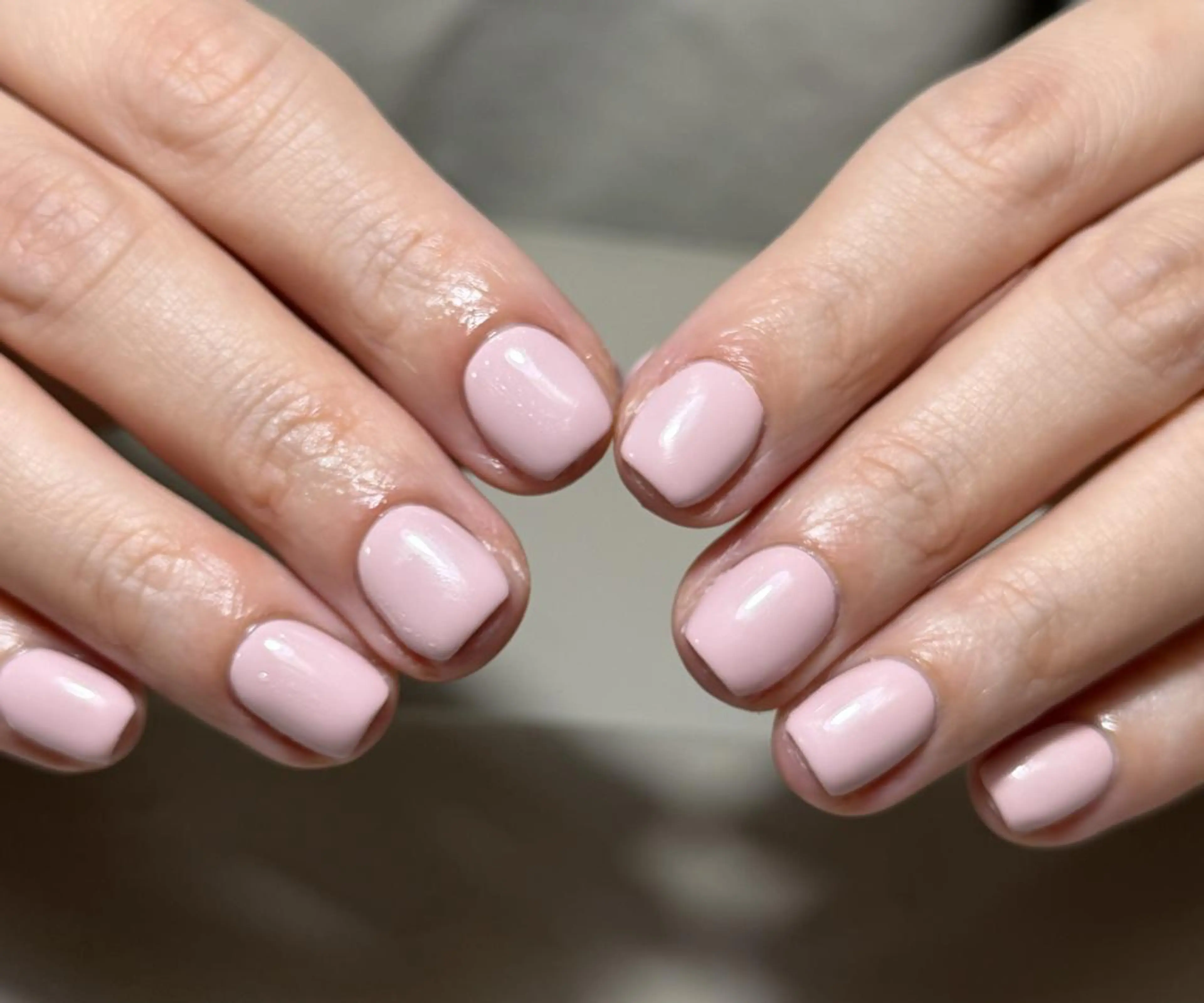 ネイル ハンドネイル ハンドケア 🍑 momo_nailのネイルデザイン