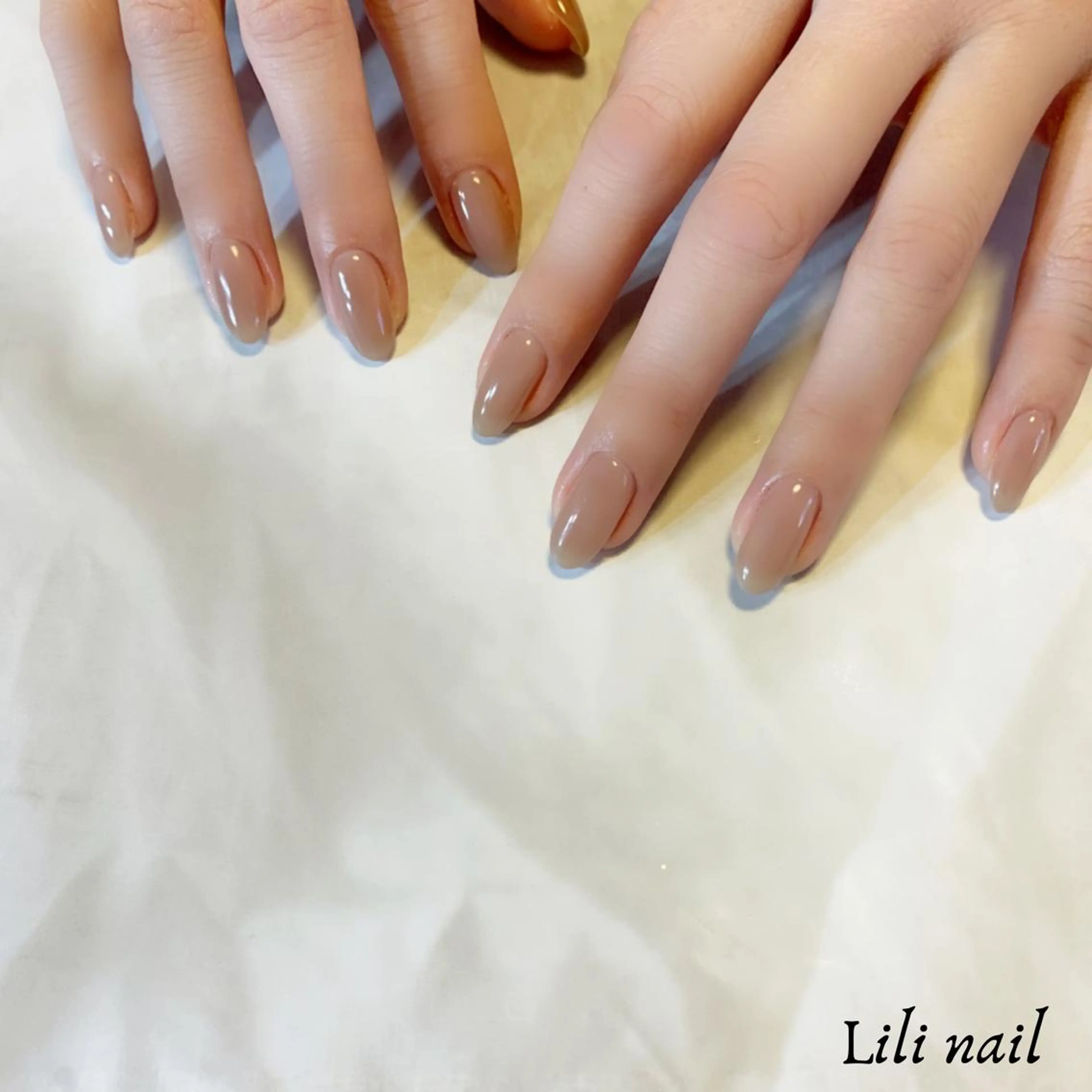 ネイル ハンドネイル Lilibeauty salonのネイルデザイン