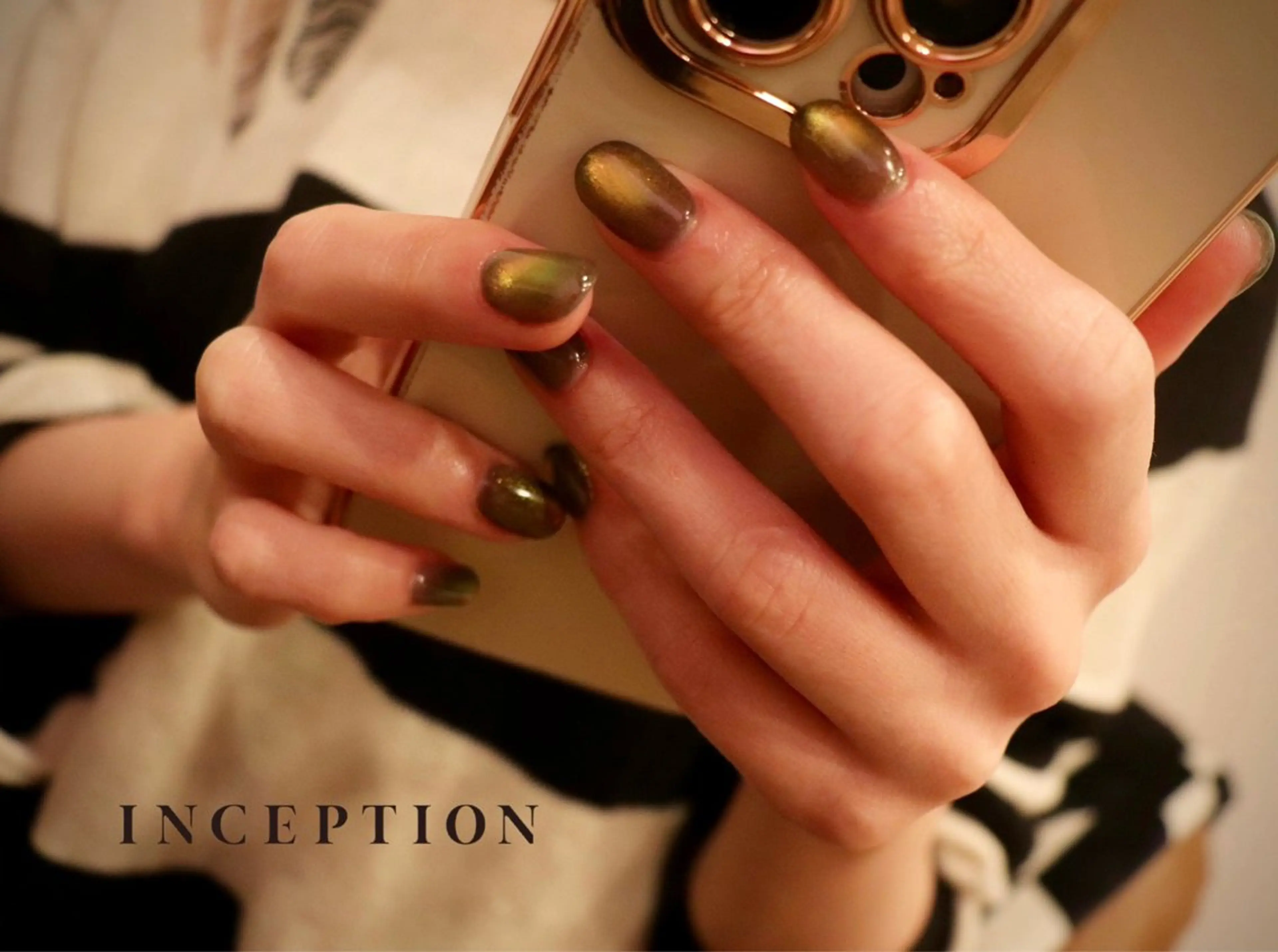 ネイル INCEPTION Nailのネイルデザイン