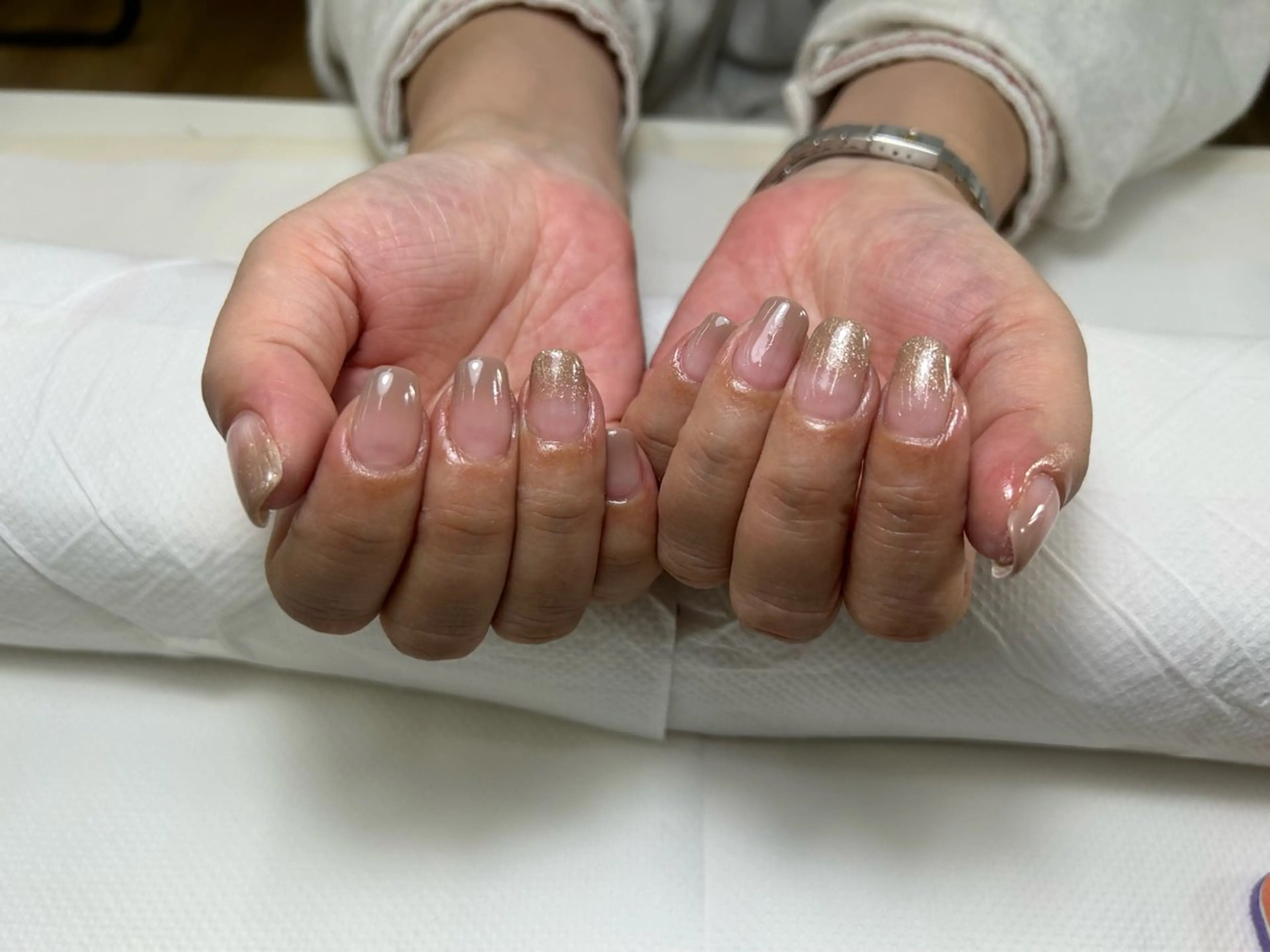 ネイル ROY心斎橋店 川淵 美澪💖のネイルデザイン