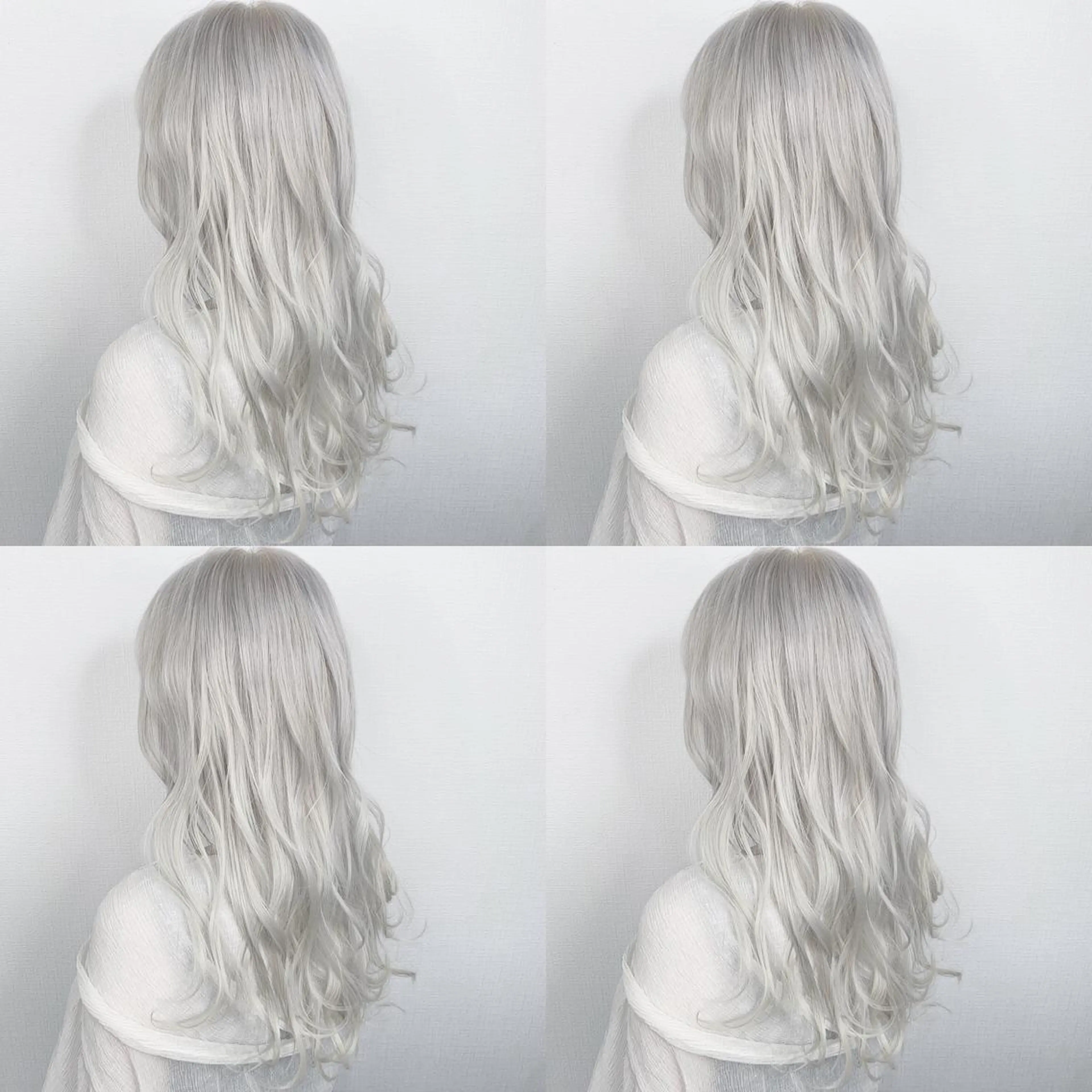 ロング ヘアカラー 佐藤 香太のヘアスタイル