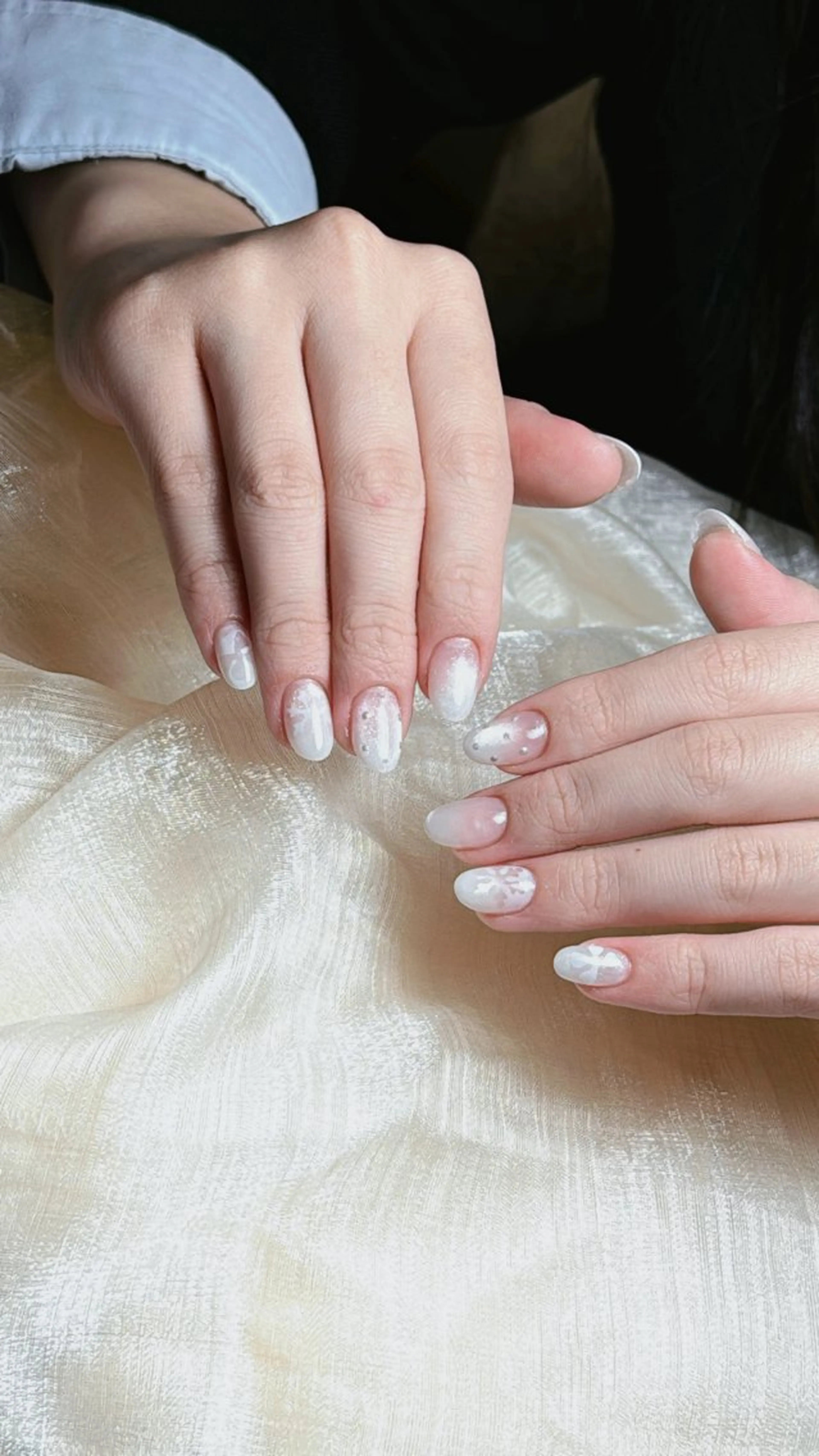 ネイル Sg nailsalonのネイルデザイン