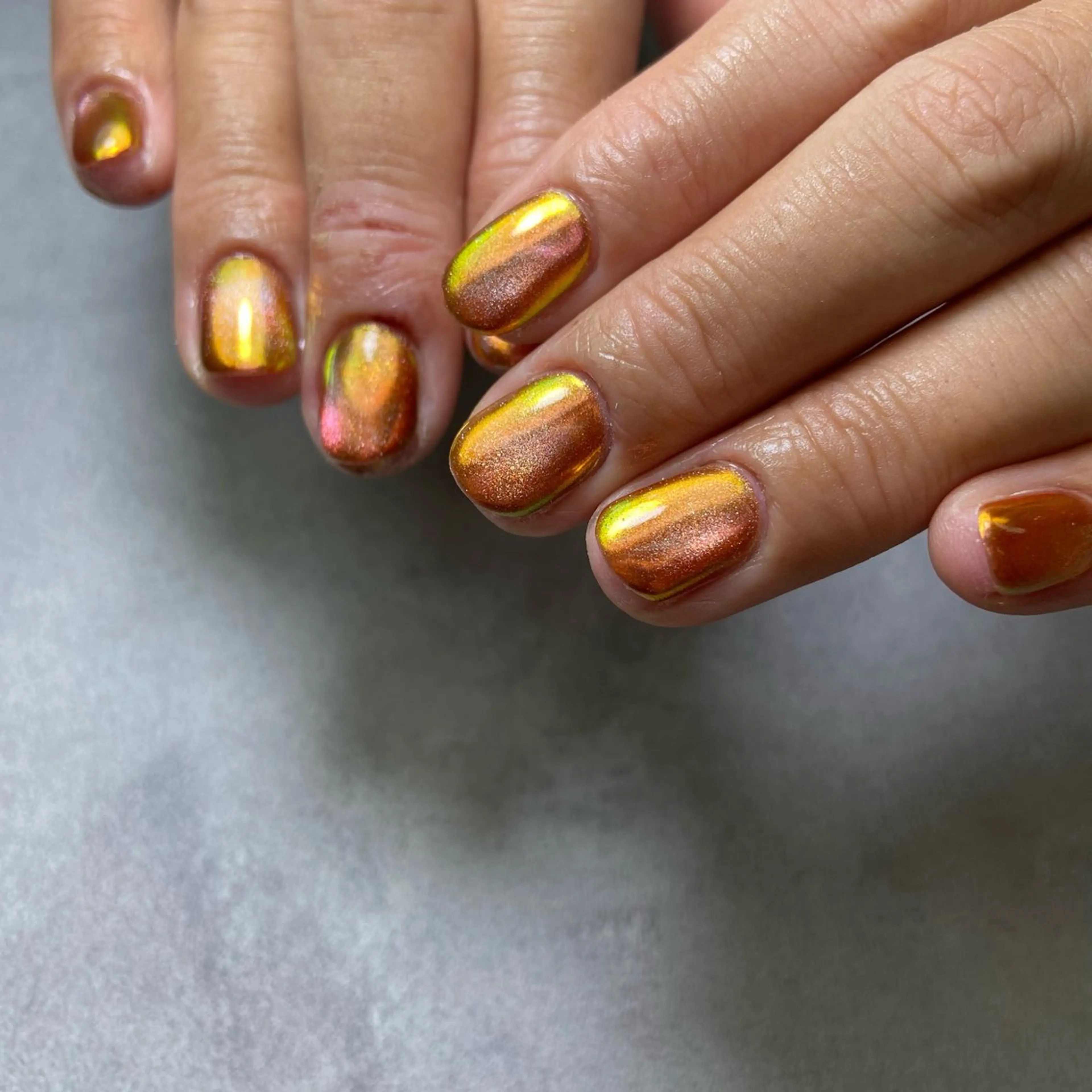 ネイル ハンドネイル nail salon Lumièreのネイルデザイン