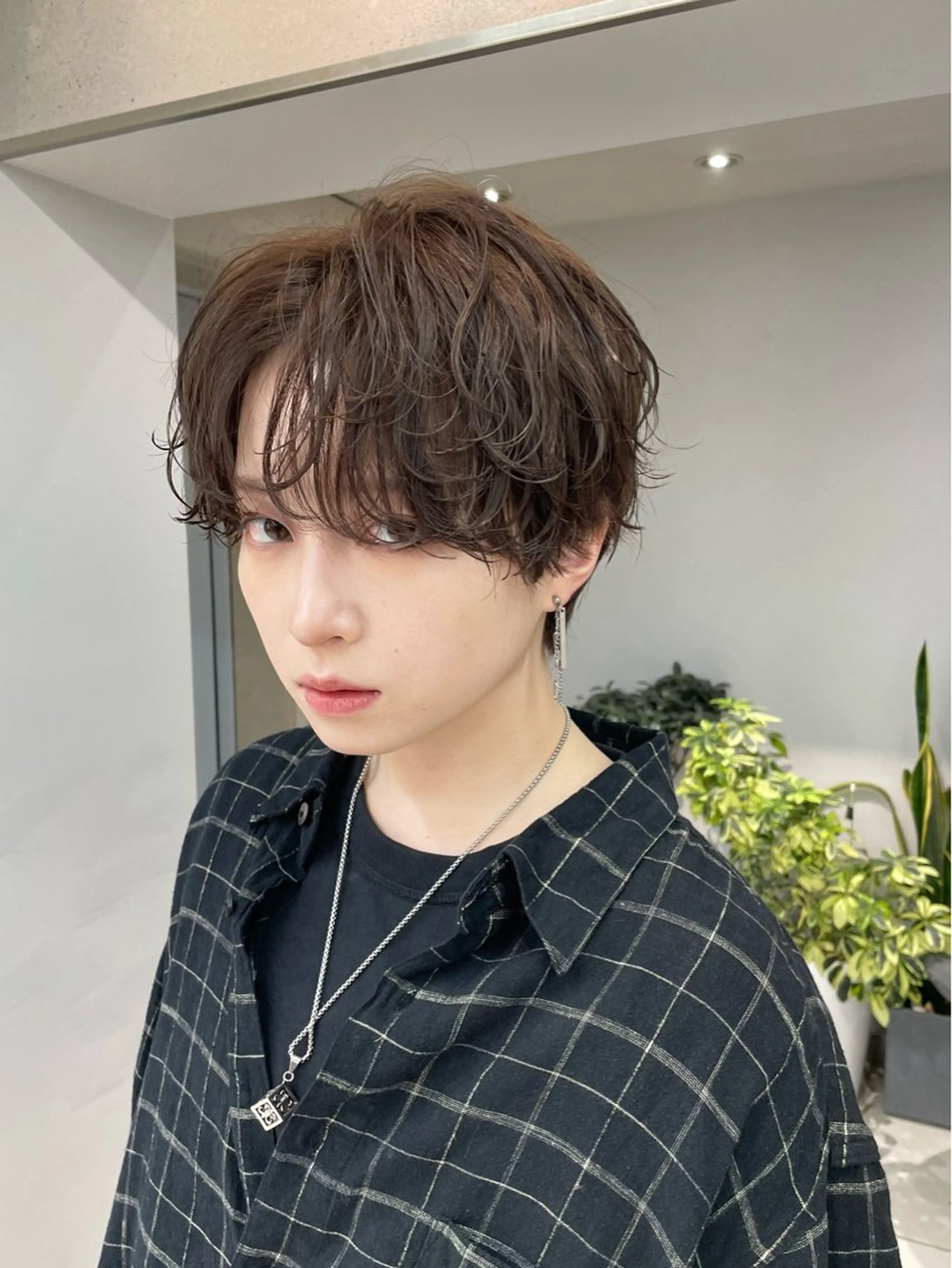 ‪✂︎‬メンズカット+ワンカラー🎨(お写真撮らせていただける方限定📸)の写真