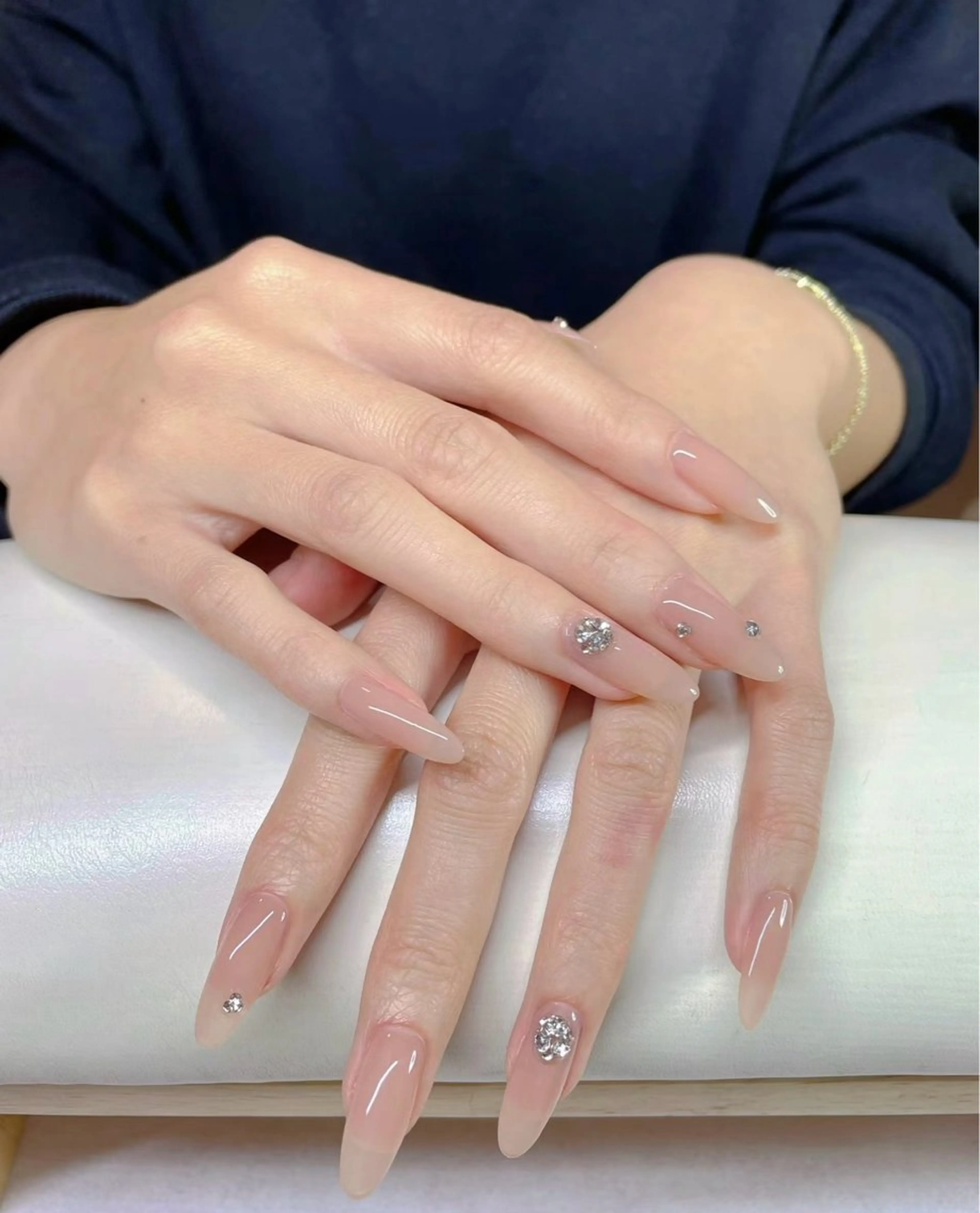 ネイル 里奈 Nailのネイルデザイン