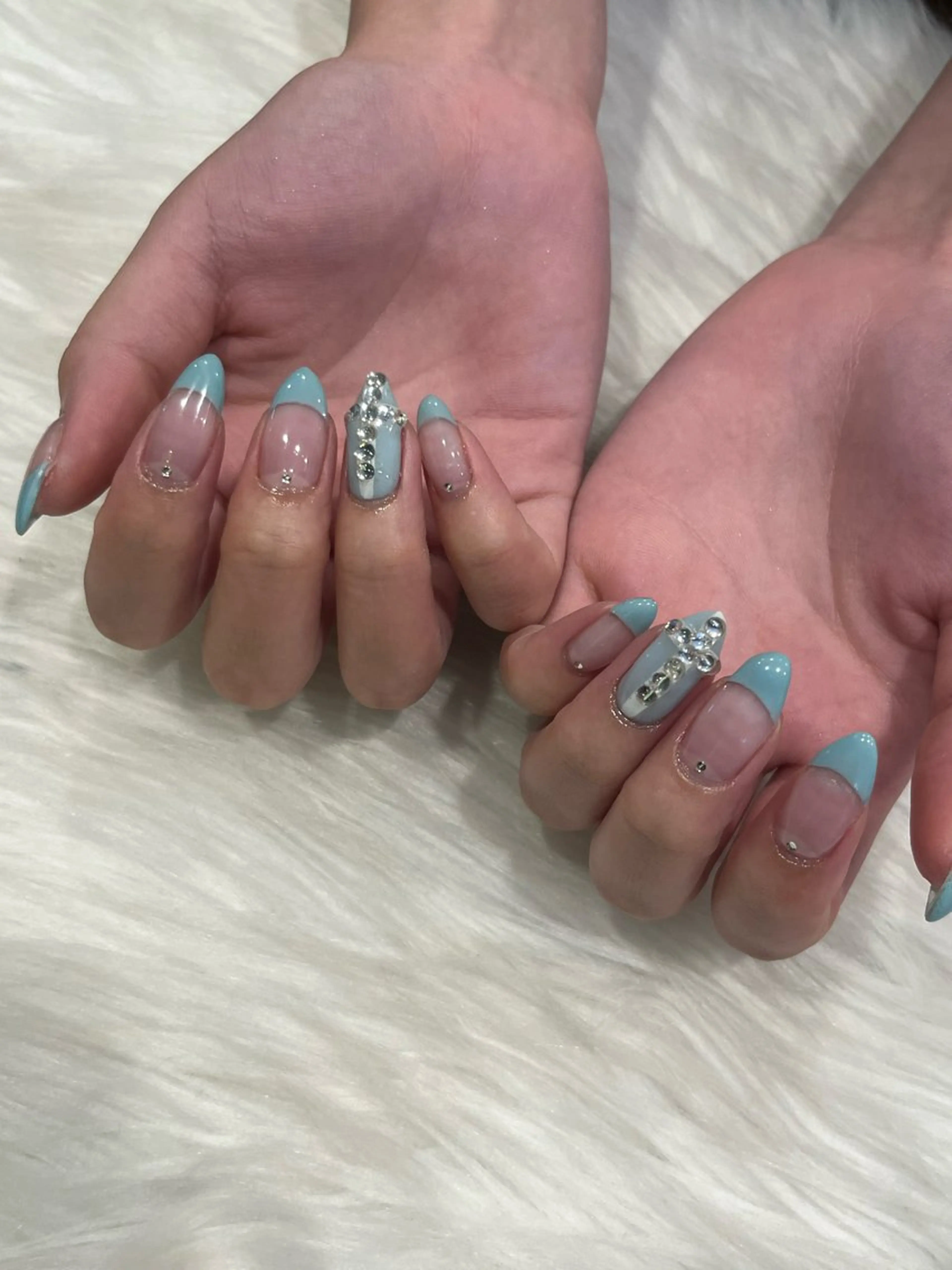 ネイル ハンドネイル Nobody_ Mikieのネイルデザイン