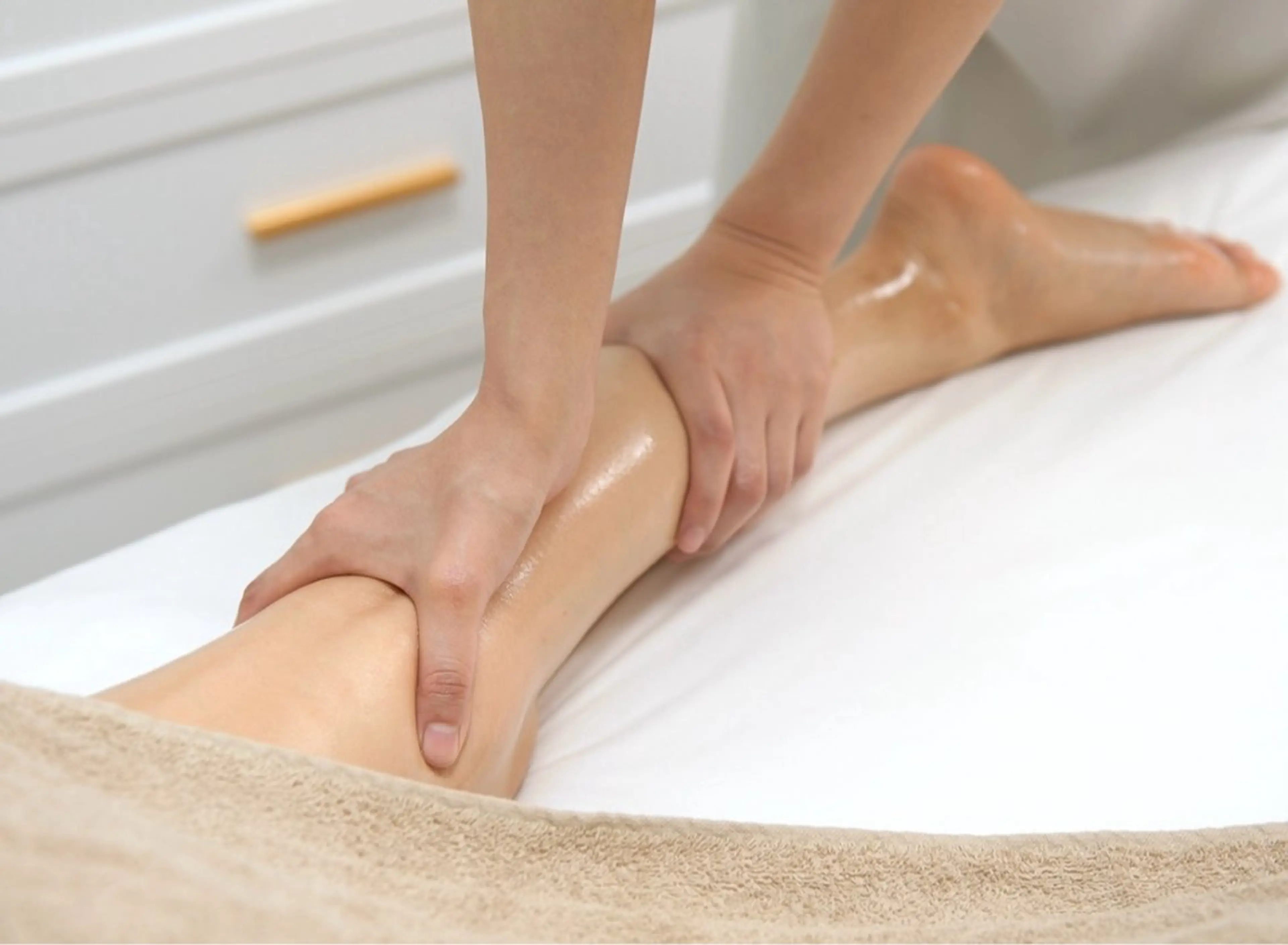 人気No.1☆新感覚オイルリンパマッサージ×ヘッドスパ 90分　￥13200→の写真