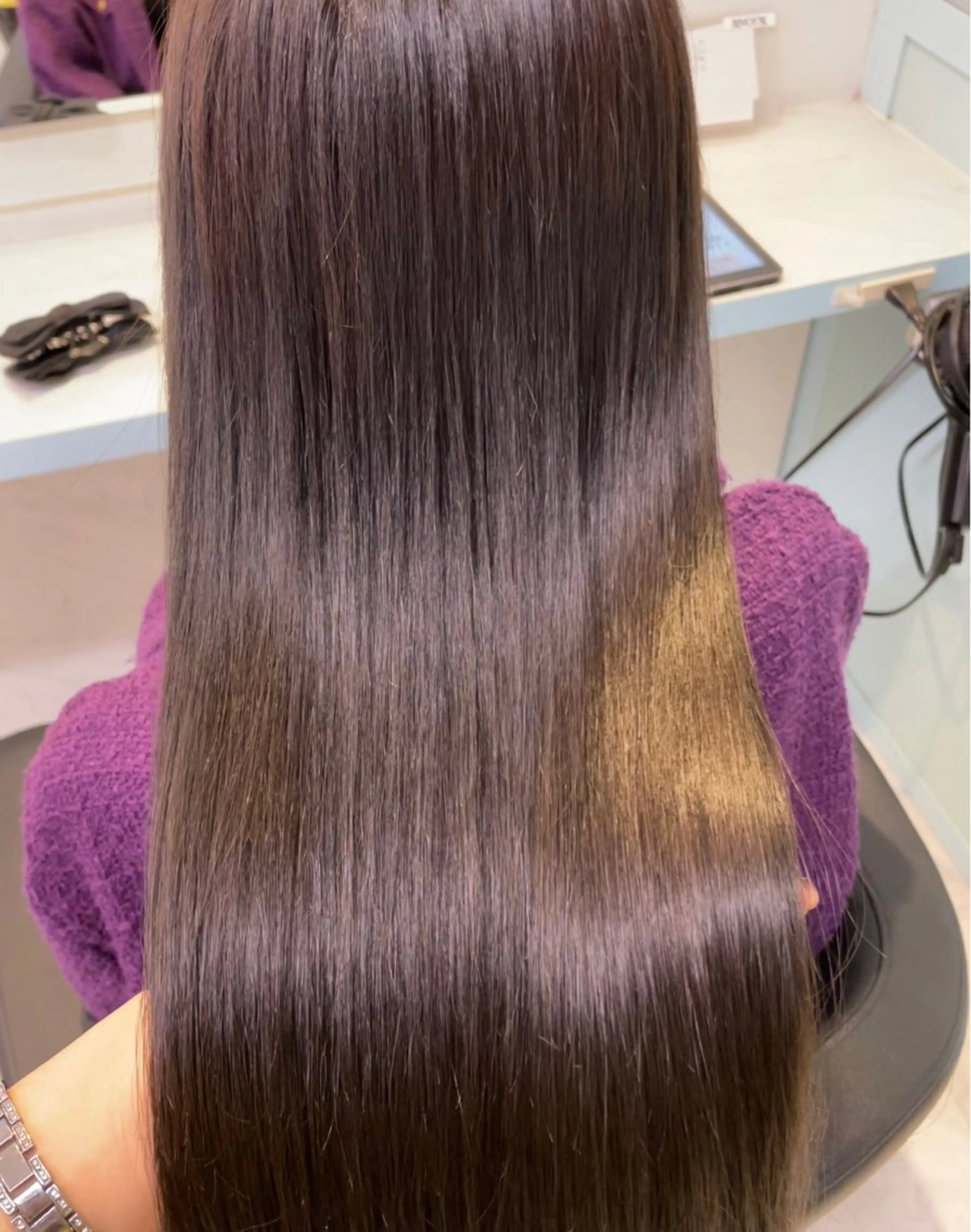 ロング 無料アイブロウモデル 🦋Moe🦋のマツエク・マツパデザイン