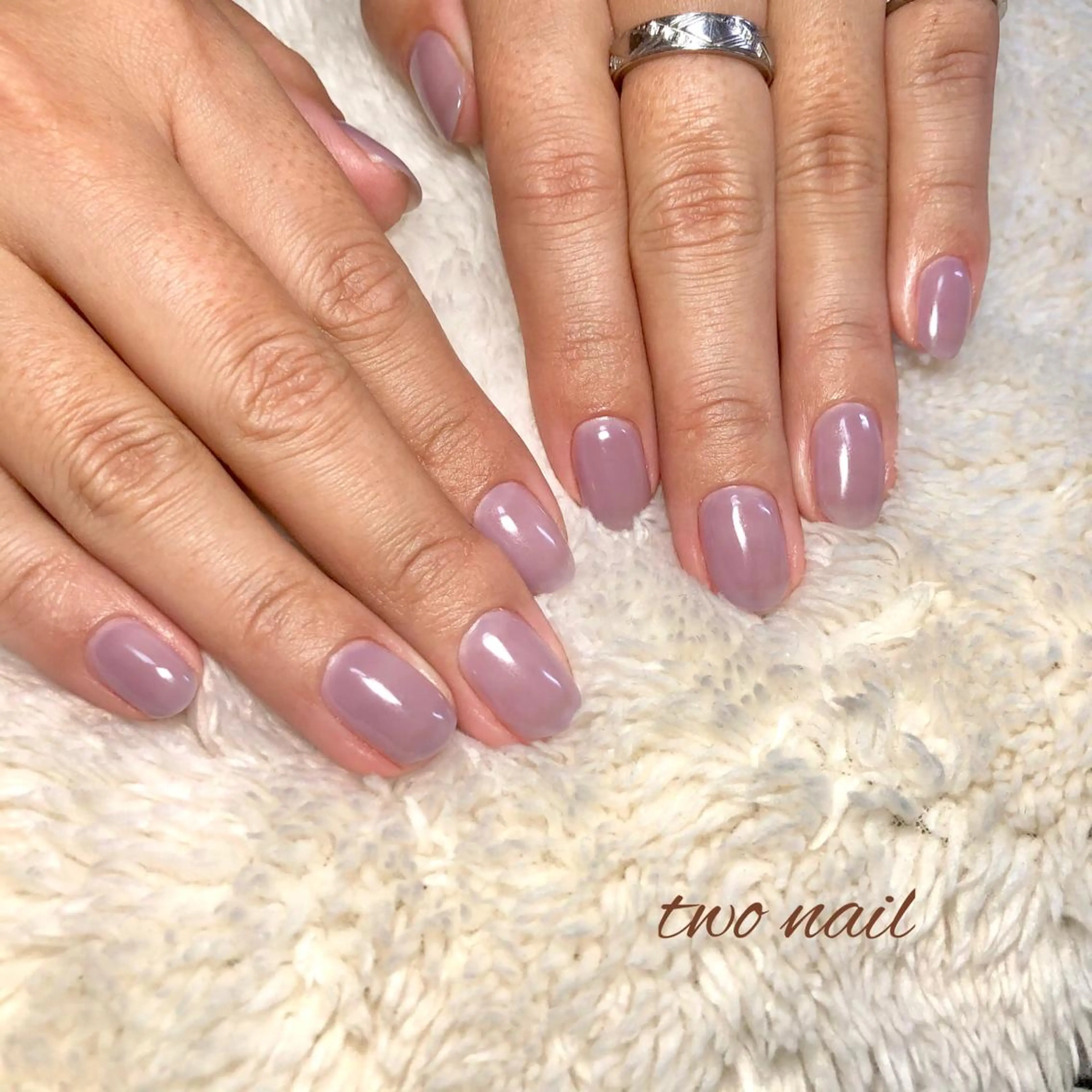 ネイル アートネイル フットネイル ハート ニュアンスネイル ハンドネイル two nailのネイルデザイン