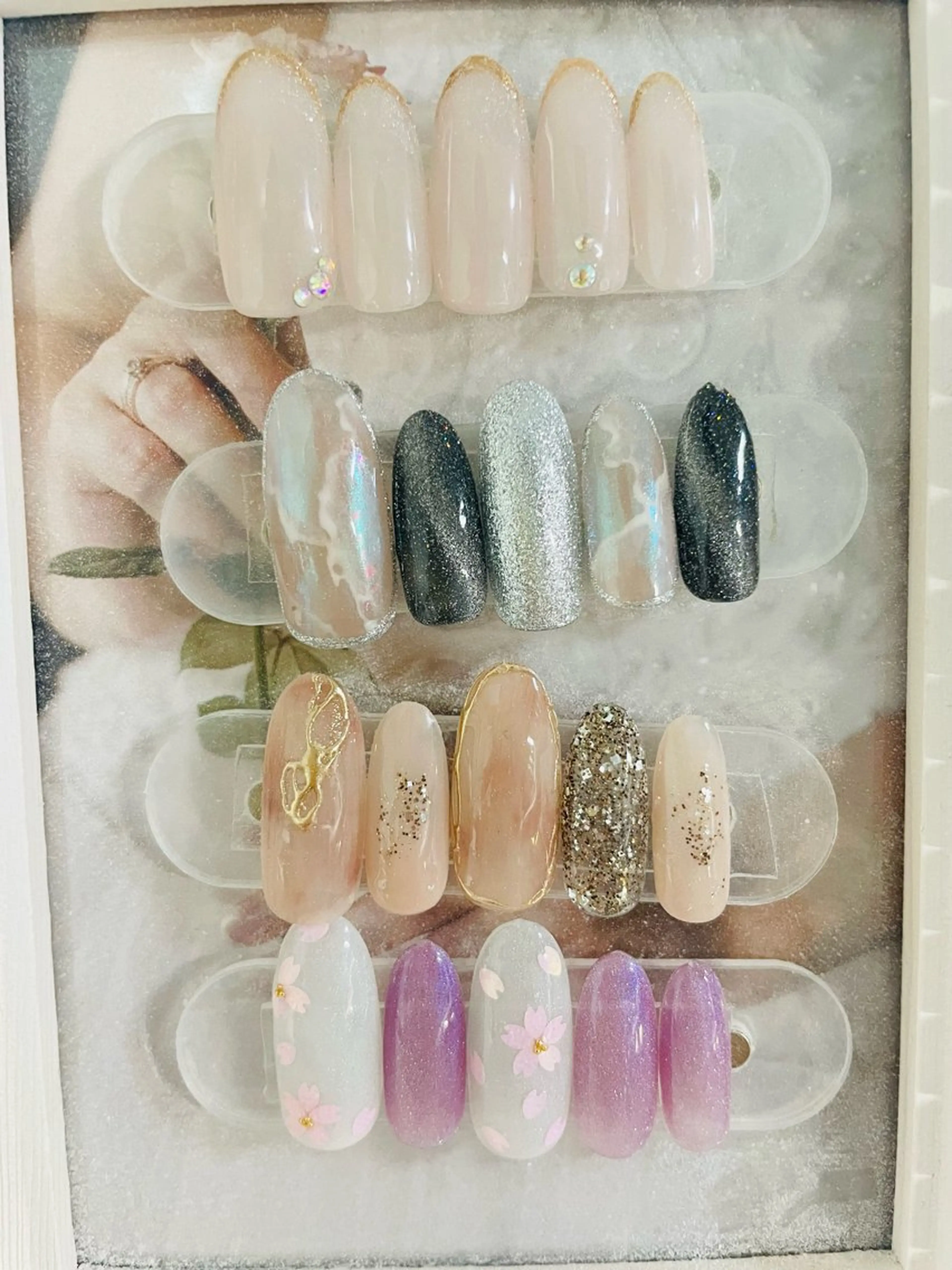 ネイル Nail Salon KOTOのネイルデザイン