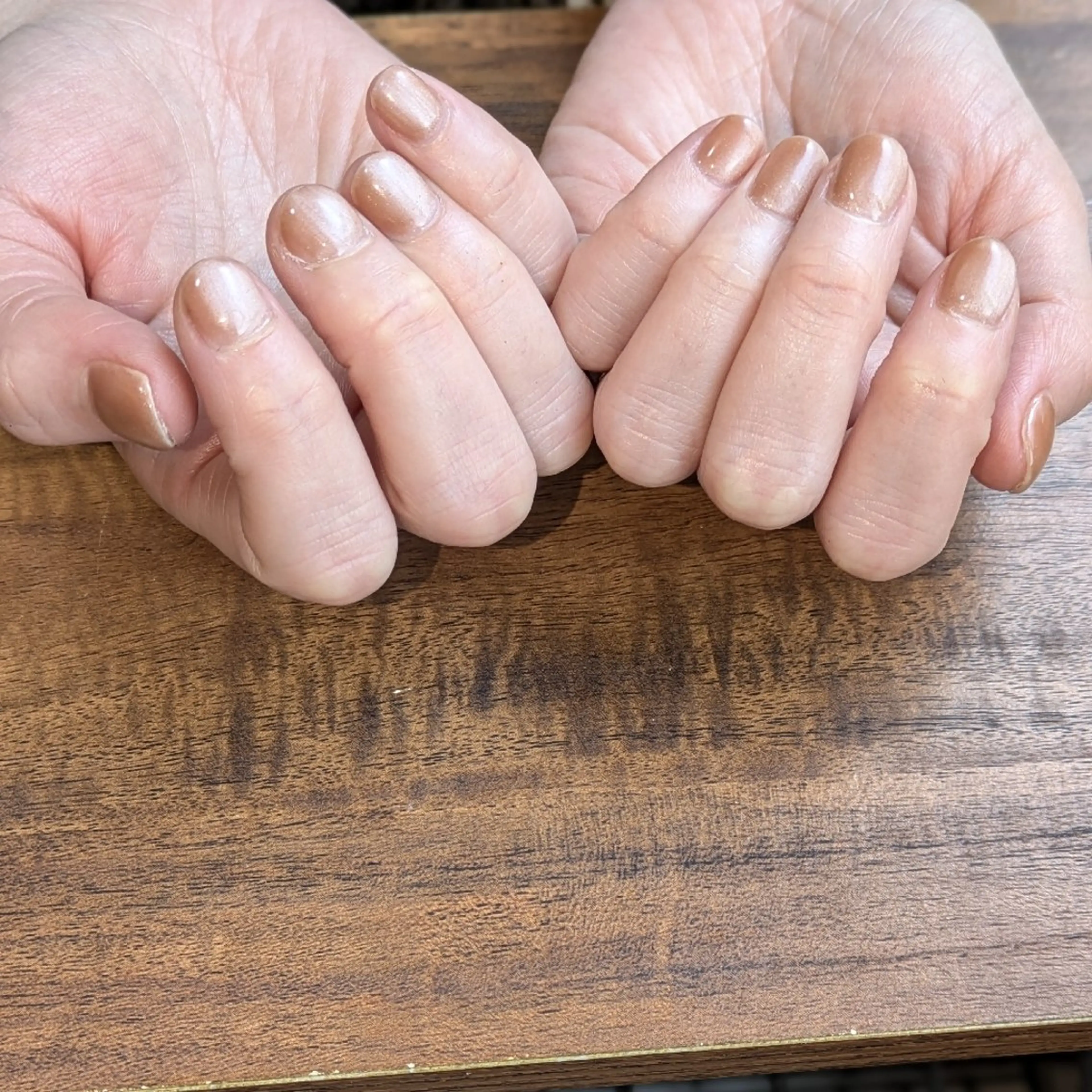 ネイル 堀 奏子のネイルデザイン