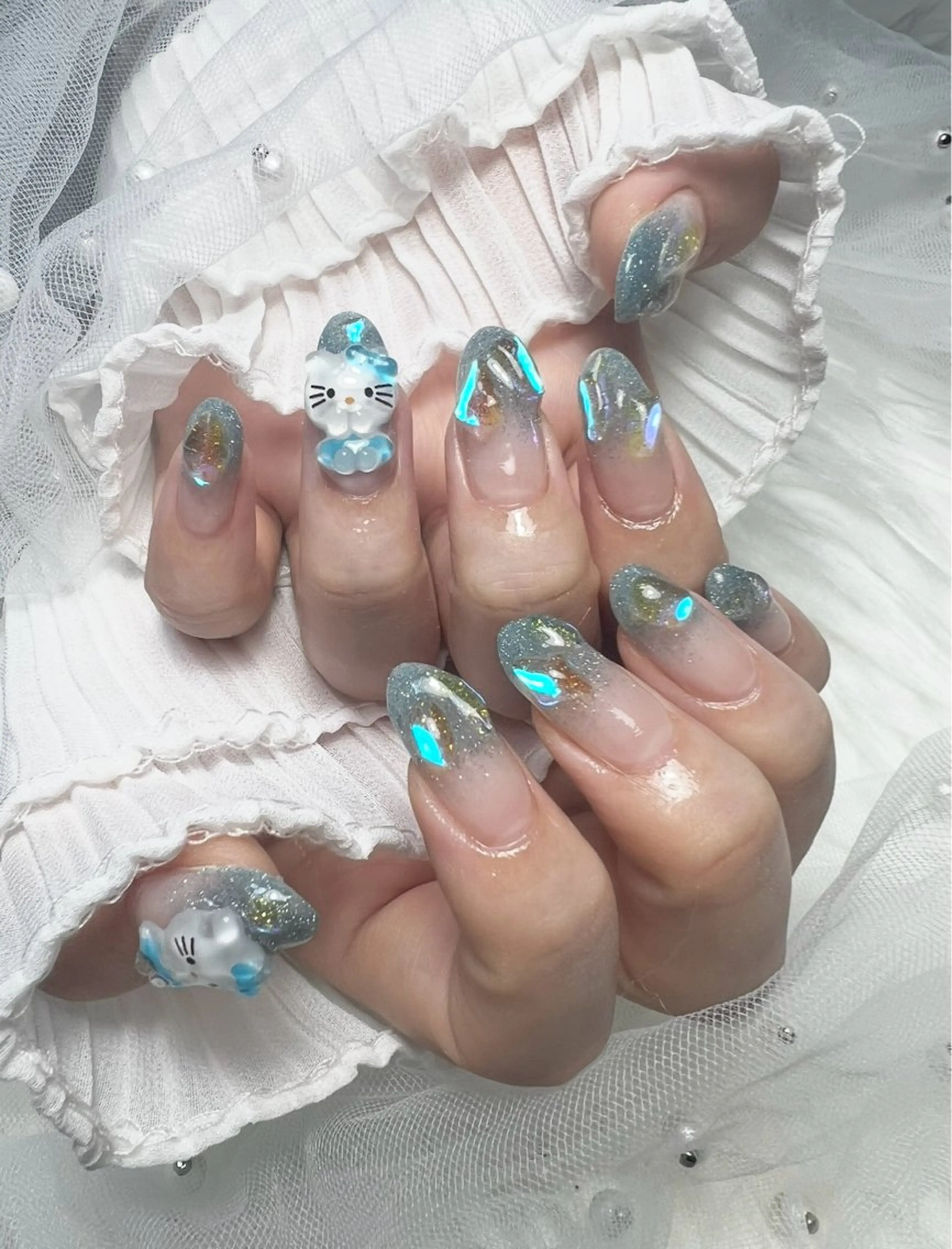 ネイル Very  Nail ୨୧ ami ୨୧のネイルデザイン